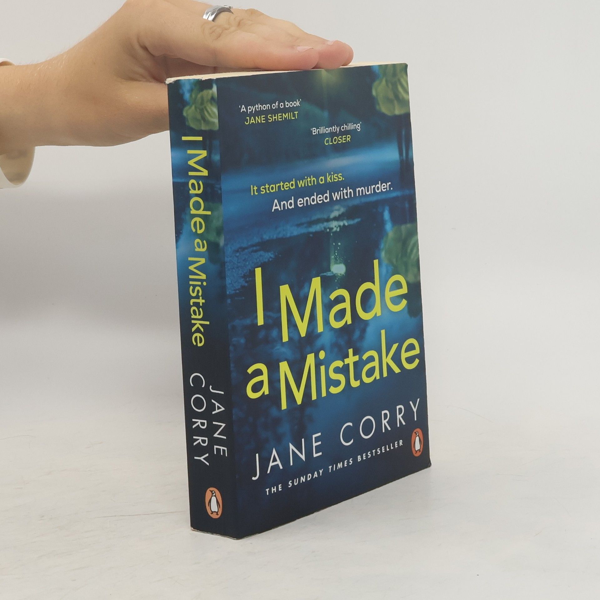 Jane Corry I Made a Mistake