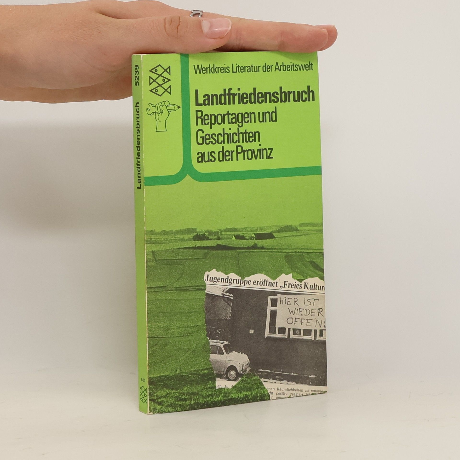 Autorenkollektiv Landfriedensbruch