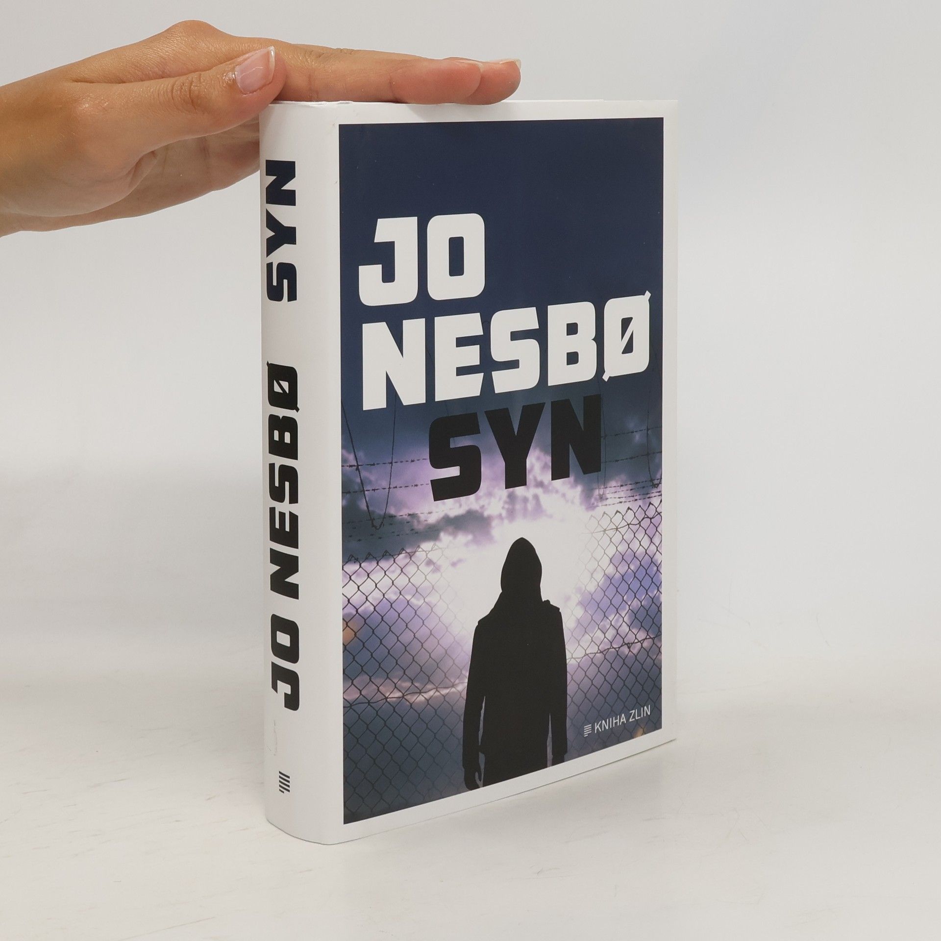 Jo Nesbø Syn