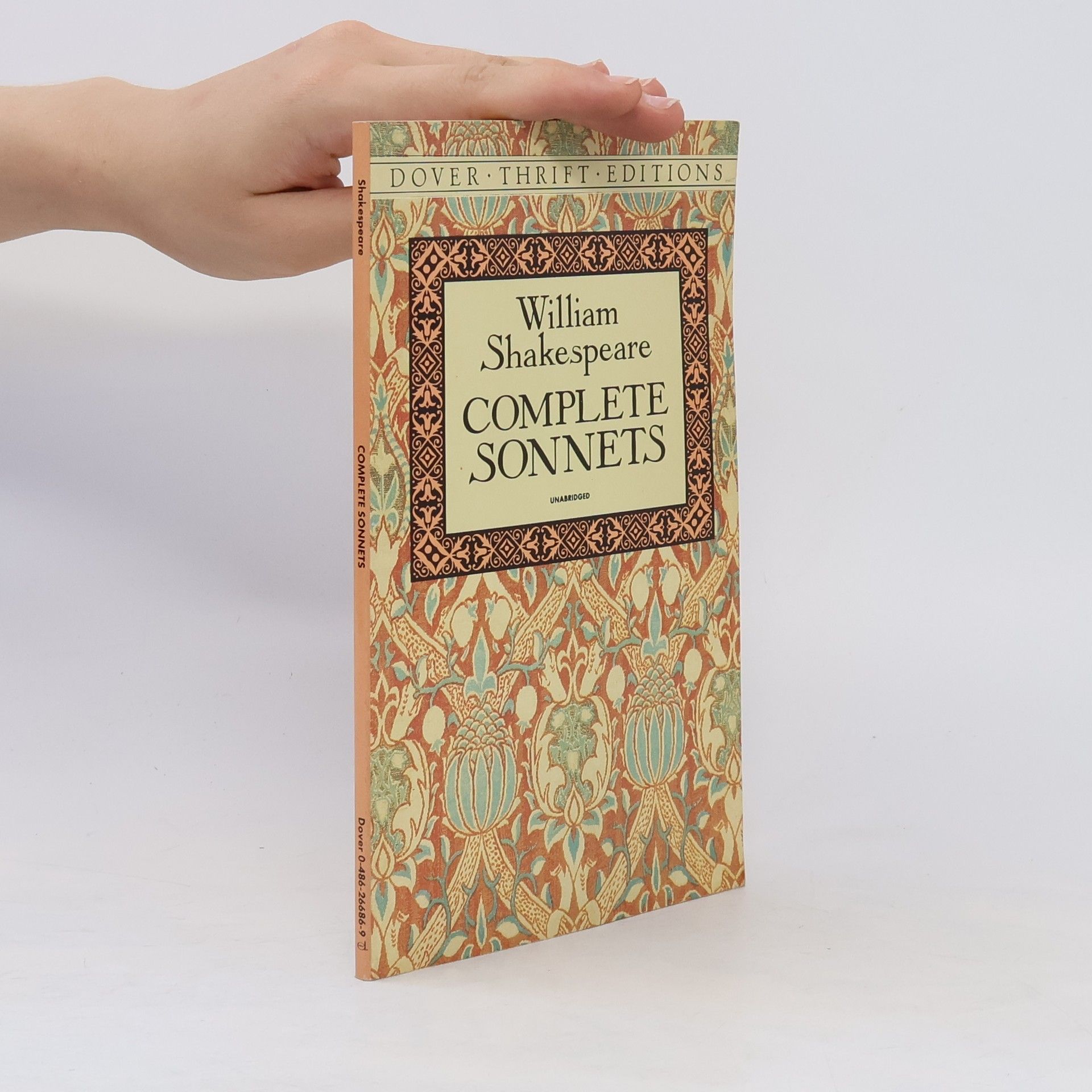 William Shakespeare Complete Sonnets