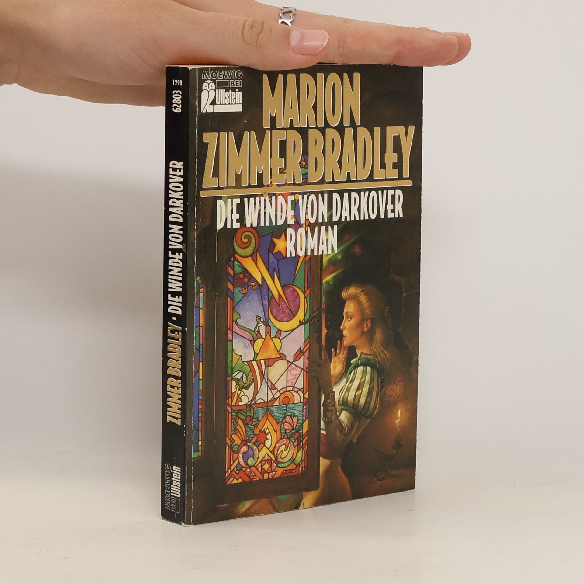Marion Zimmer Bradley Die Winde von Darkover Roman