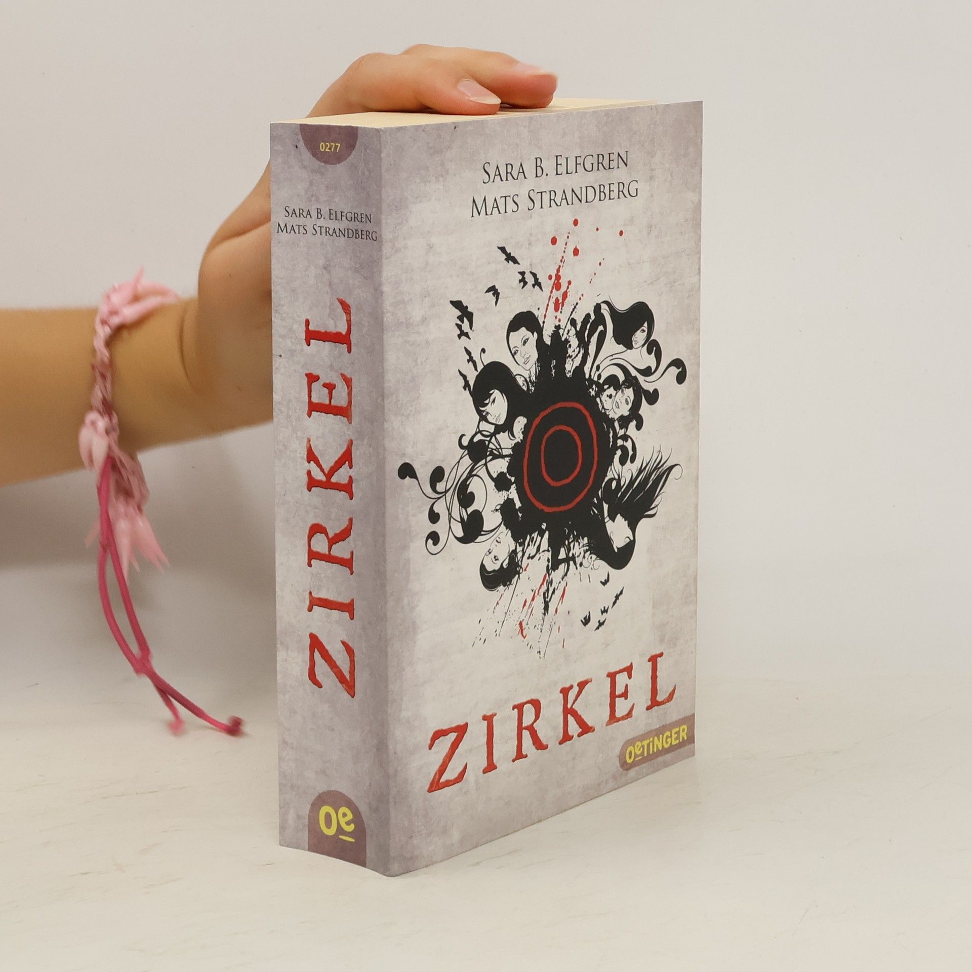 Sara B. Elfgren Zirkel