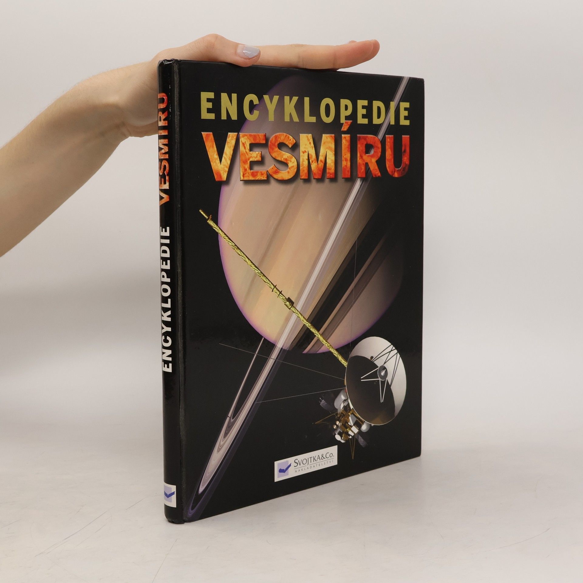 Auteurscollectief Encyklopedie vesmíru