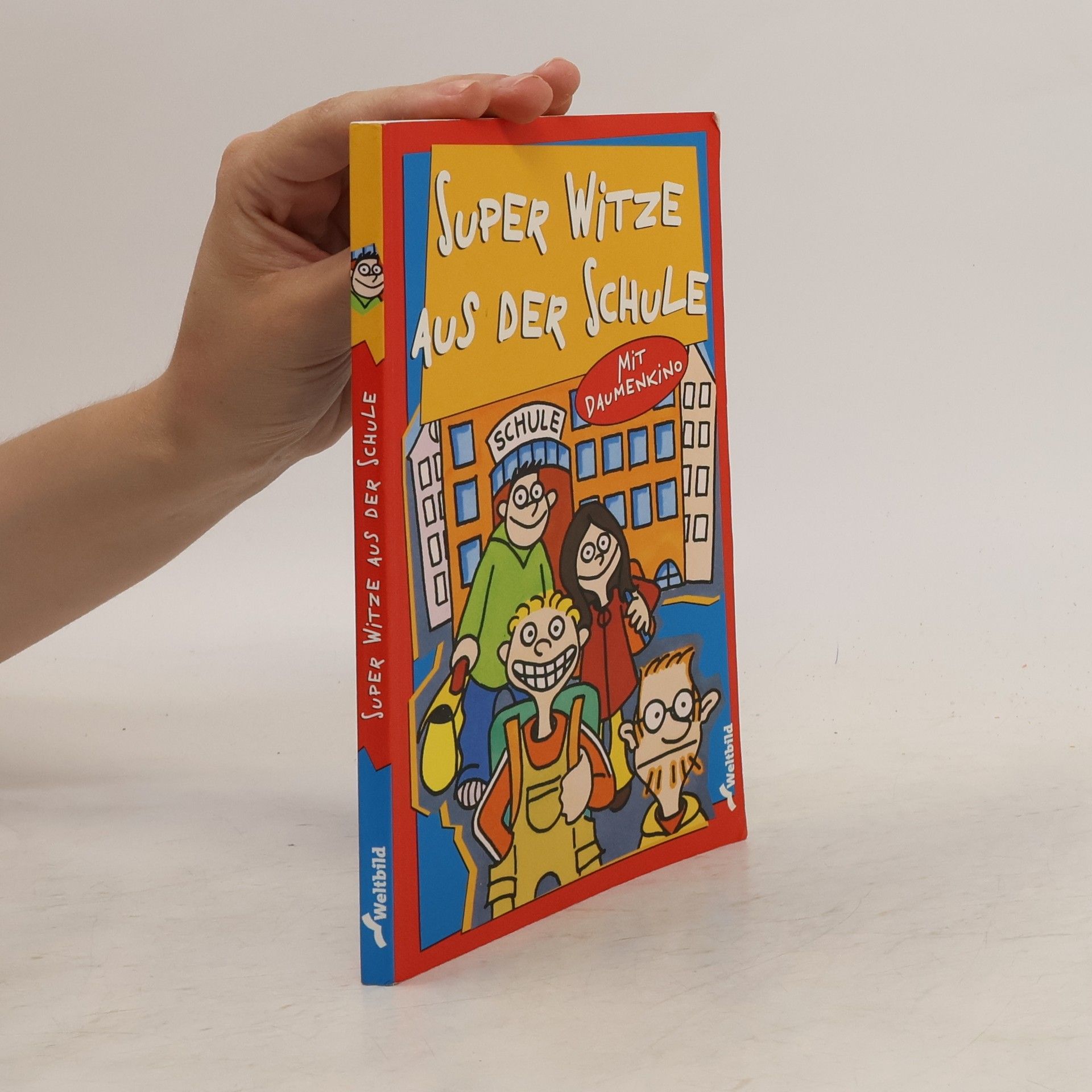 Auteurscollectief Super-Witze aus der Schule