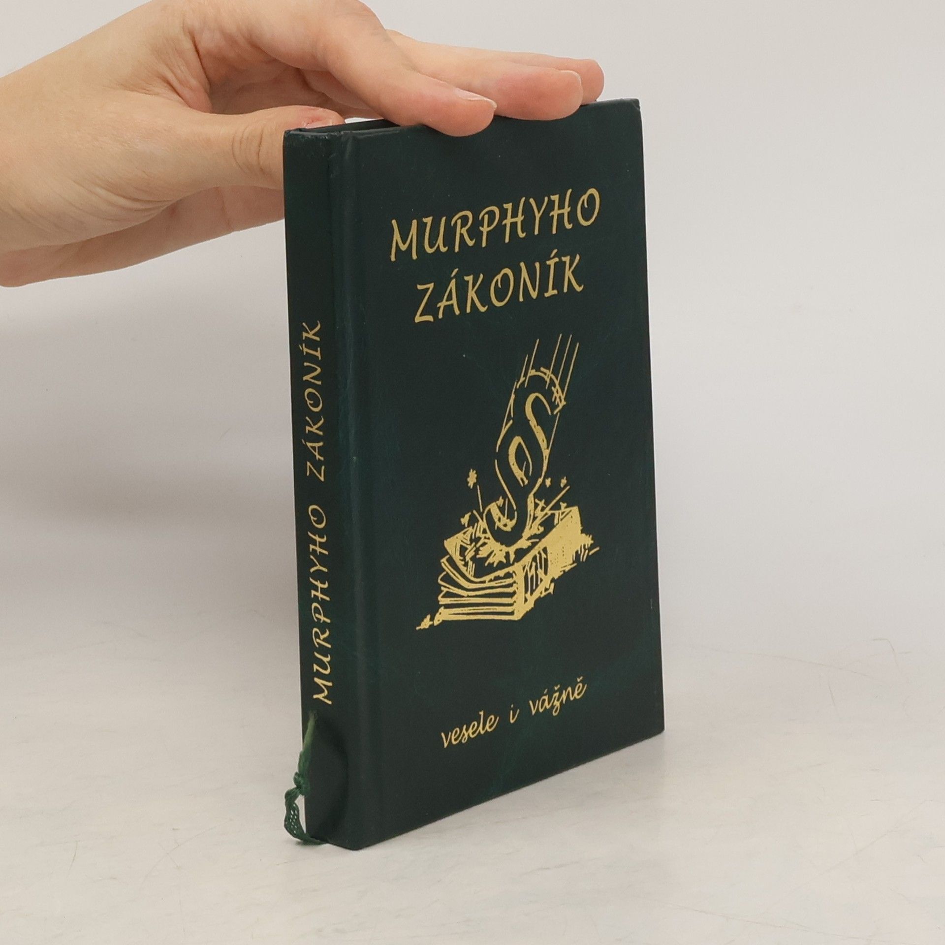 Milan Konvit Murphyho zákoník