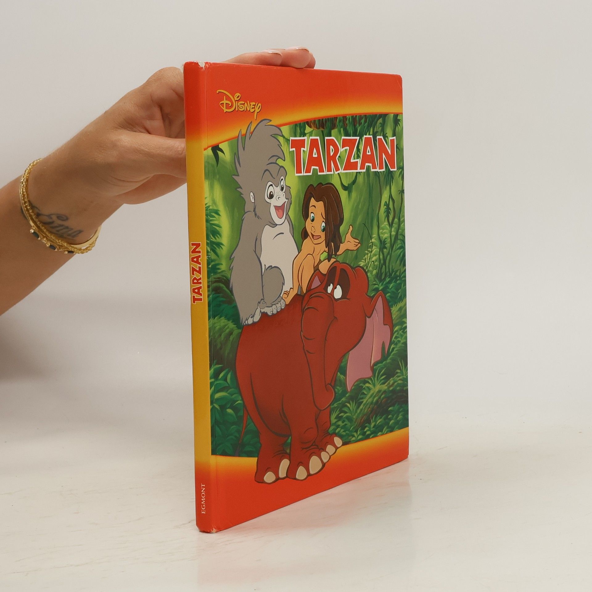 Peisertová Alena Tarzan