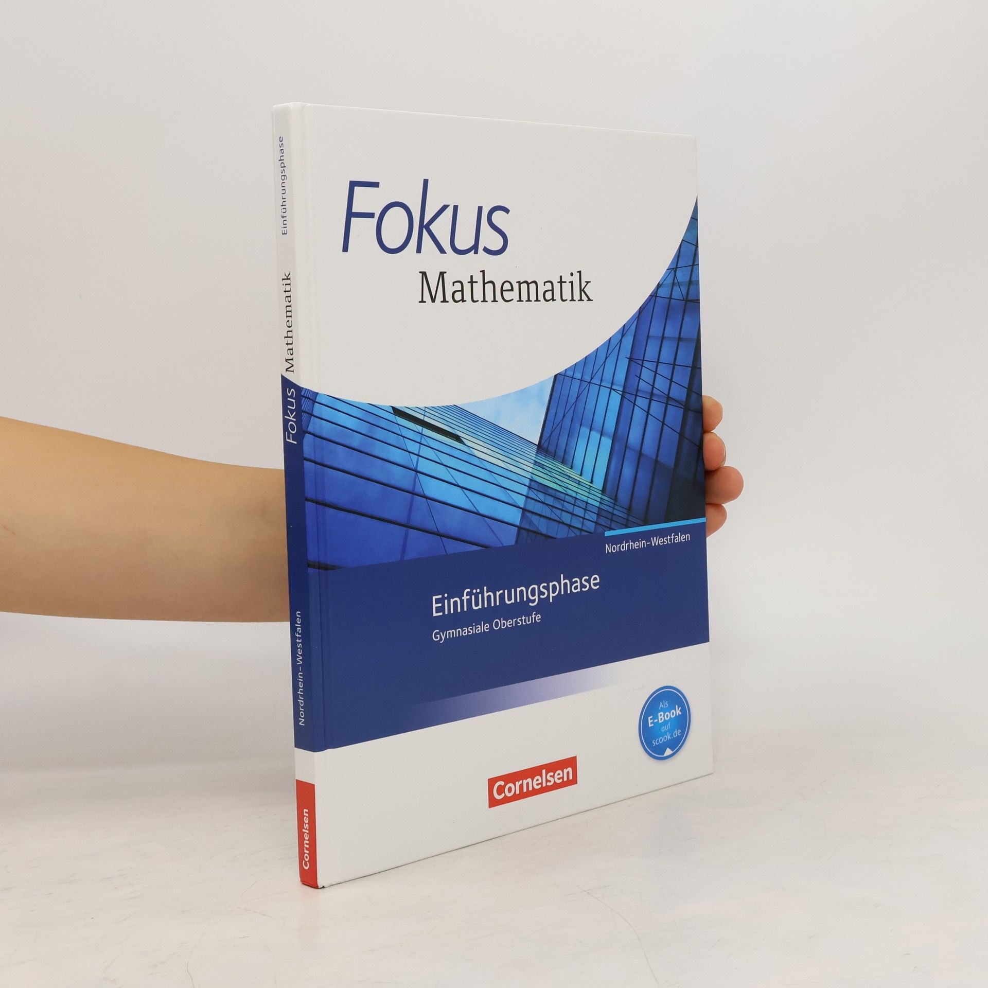 Markus Krysmalski Einführungsphase, Schülerbuch
