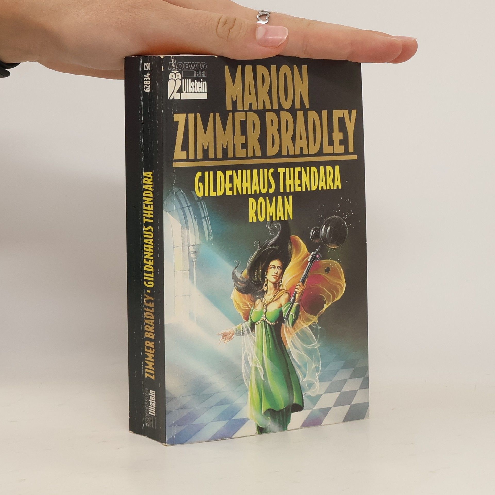 Marion Zimmer Bradley Gildenhaus Thendara