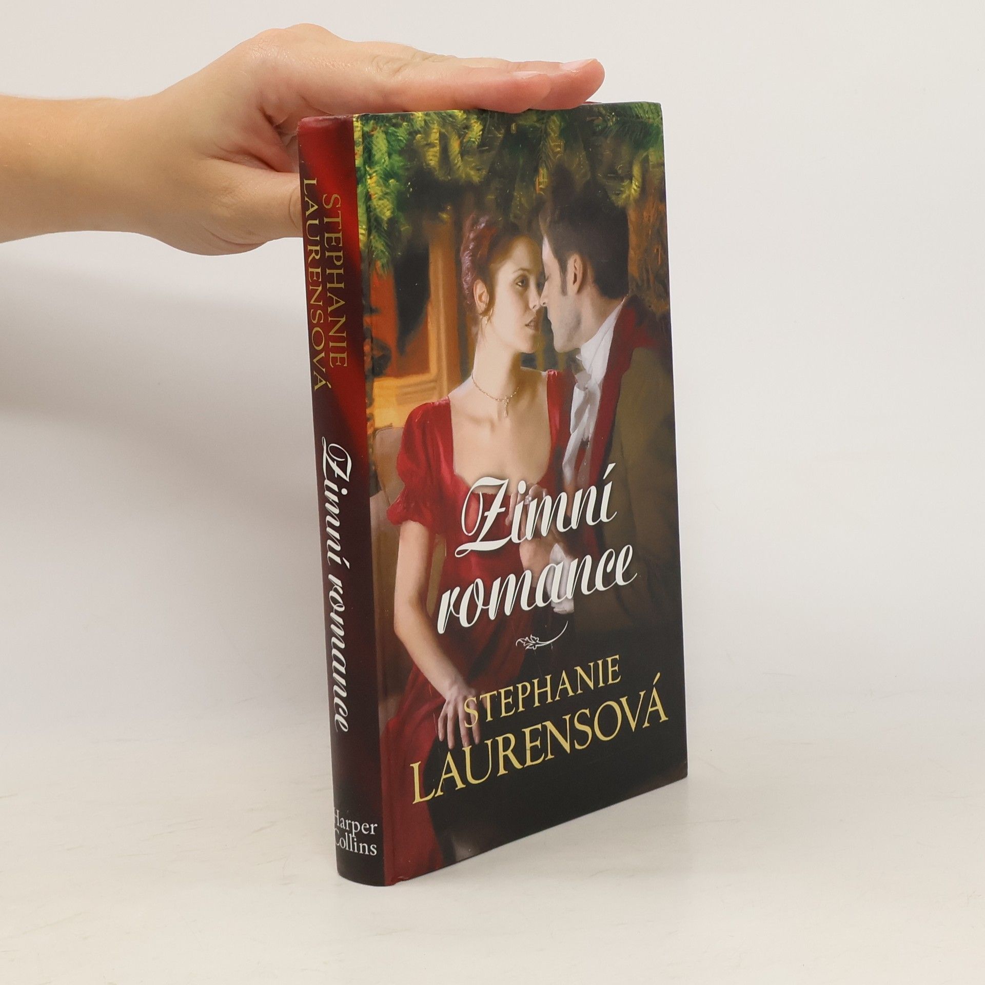 Stephanie Laurens Zimní romance