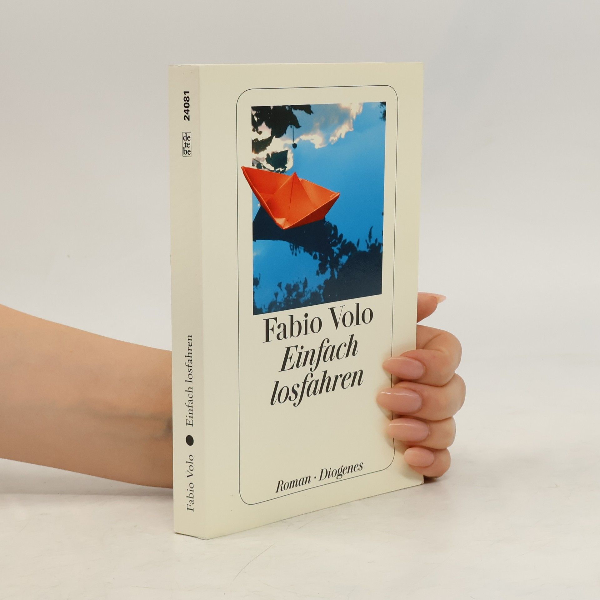 Fabio Volo Einfach losfahren