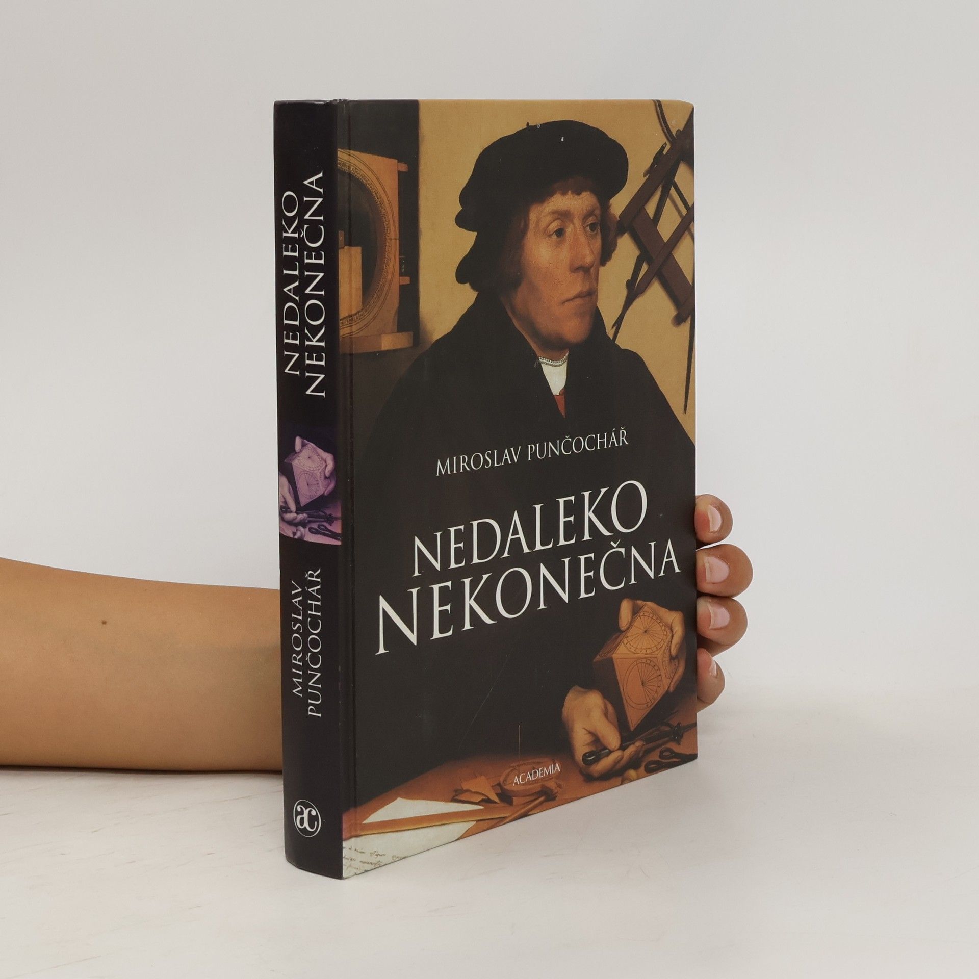 Miroslav Punčochář Nedaleko nekonečna