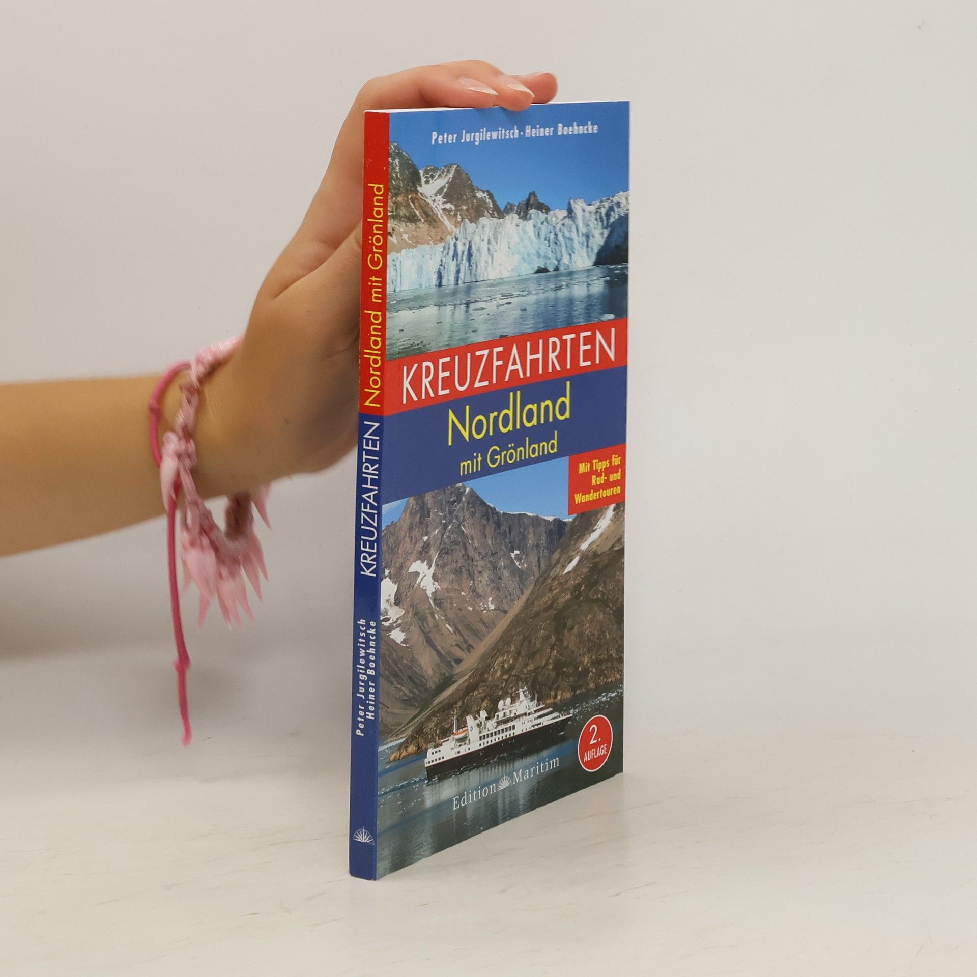 Peter Jurgilewitsch Kreuzfahrten Nordland
