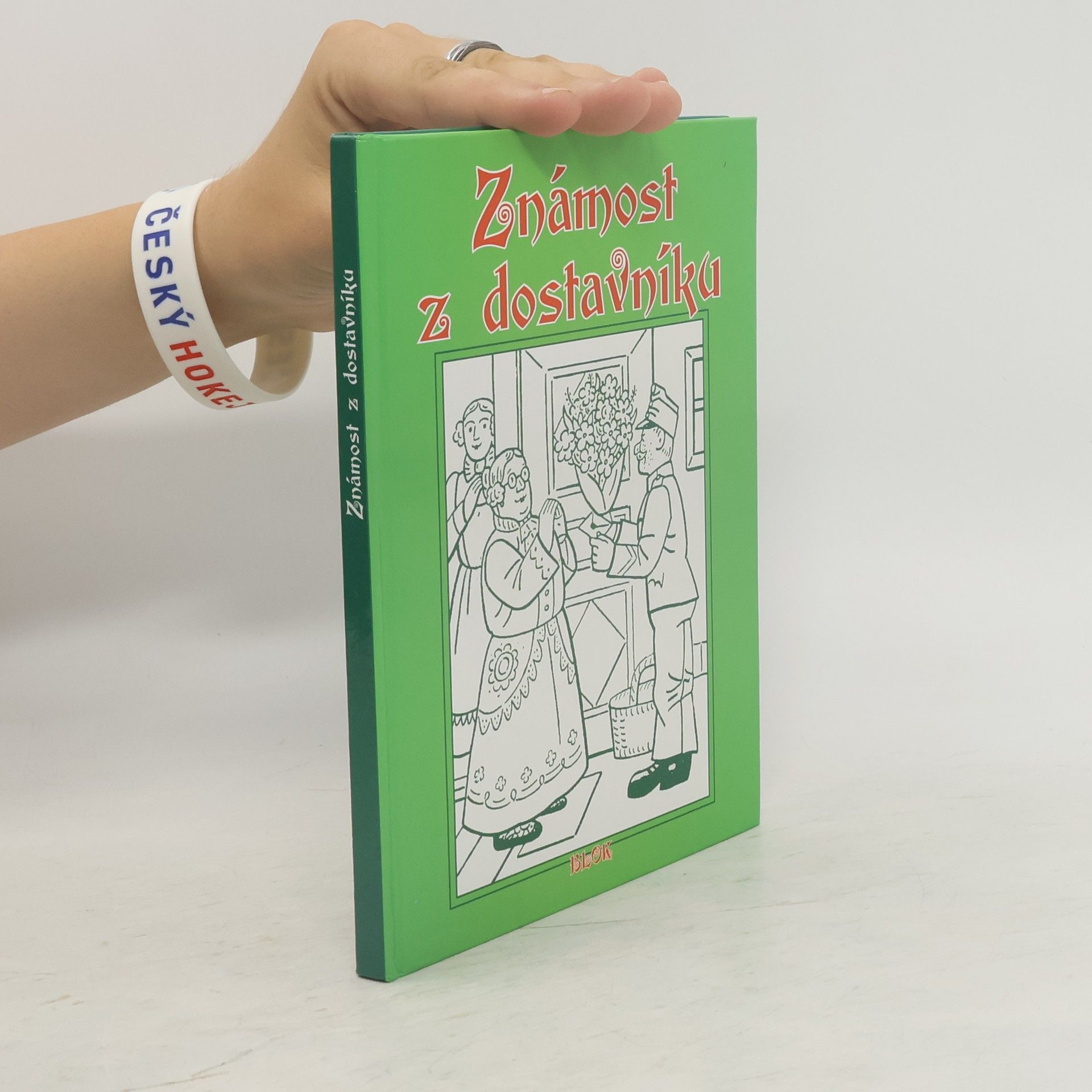 Collectif d'auteurs Známost z dostavníku