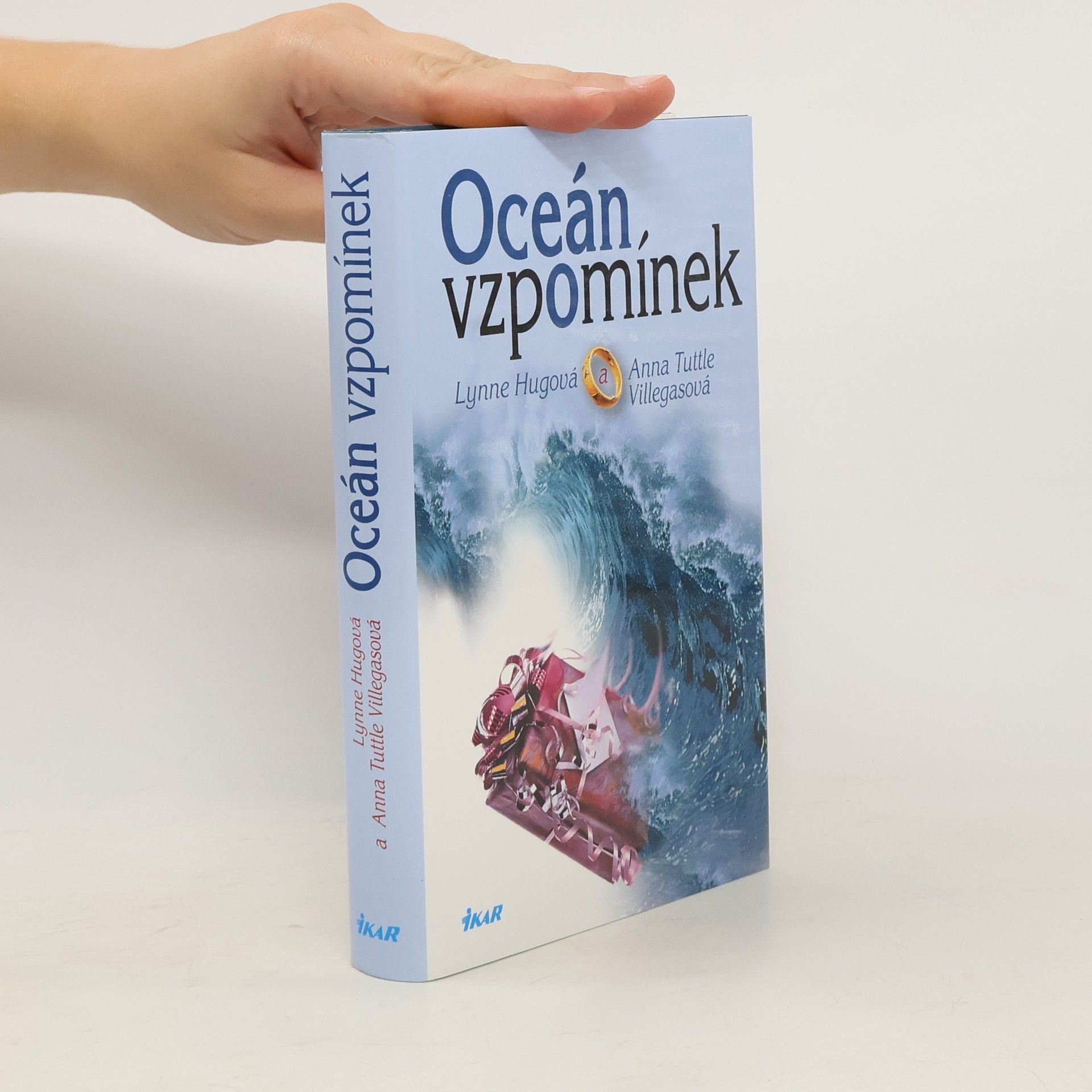 Lynne Hugo Oceán vzpomínek
