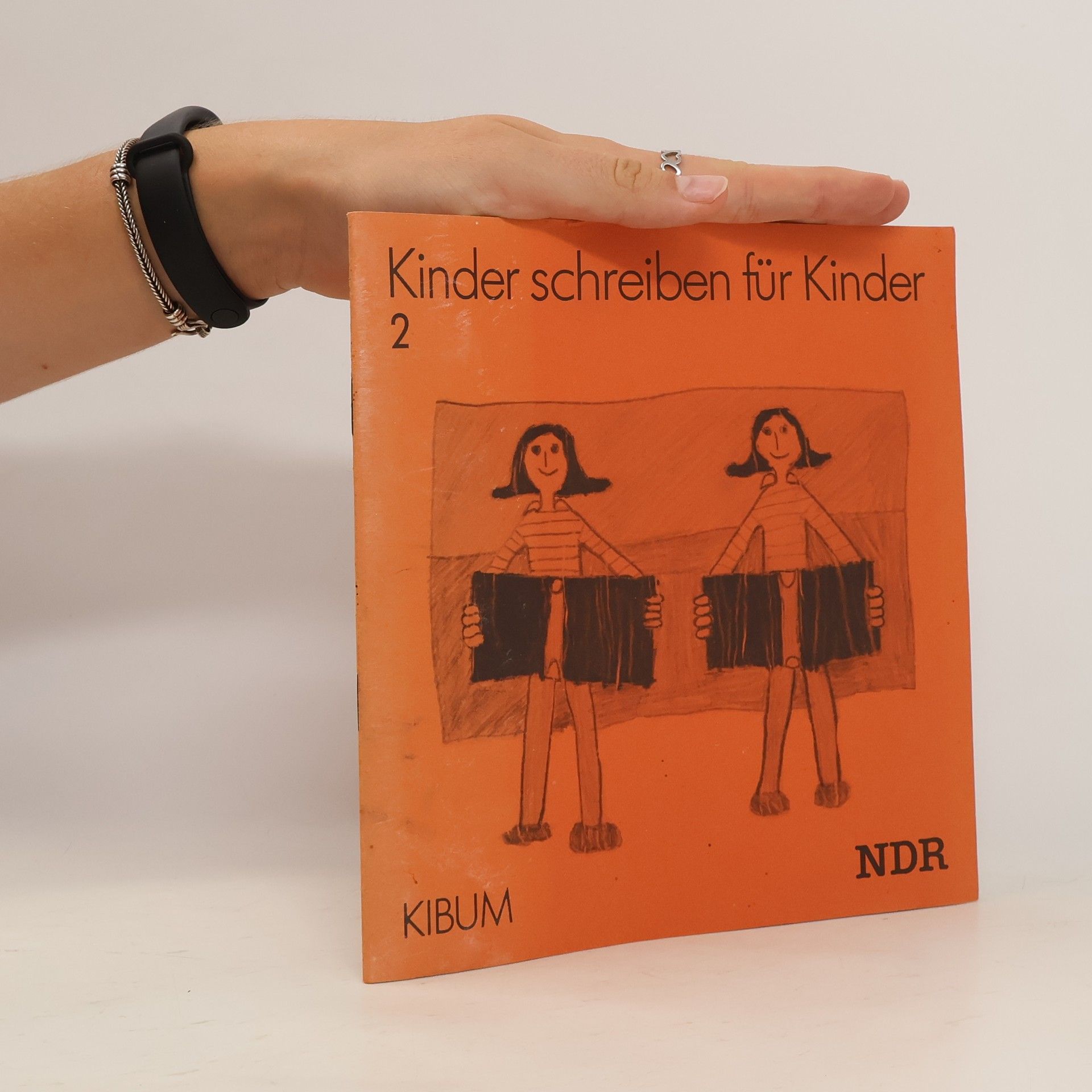 Regina Humbert Kinder schreiben für Kinder 2