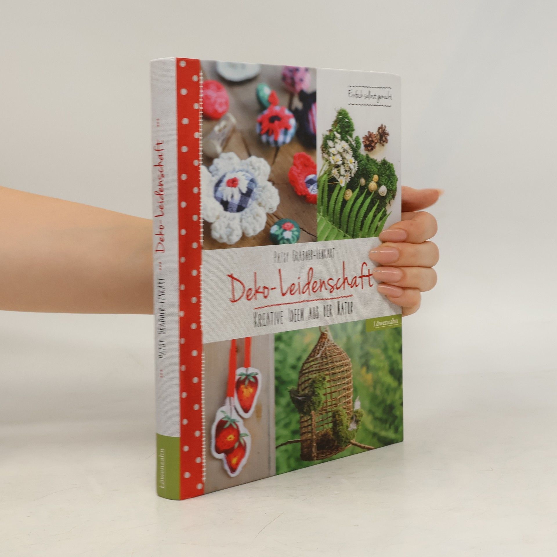 Patsy Grabher-Fenkart Deko-Leidenschaft