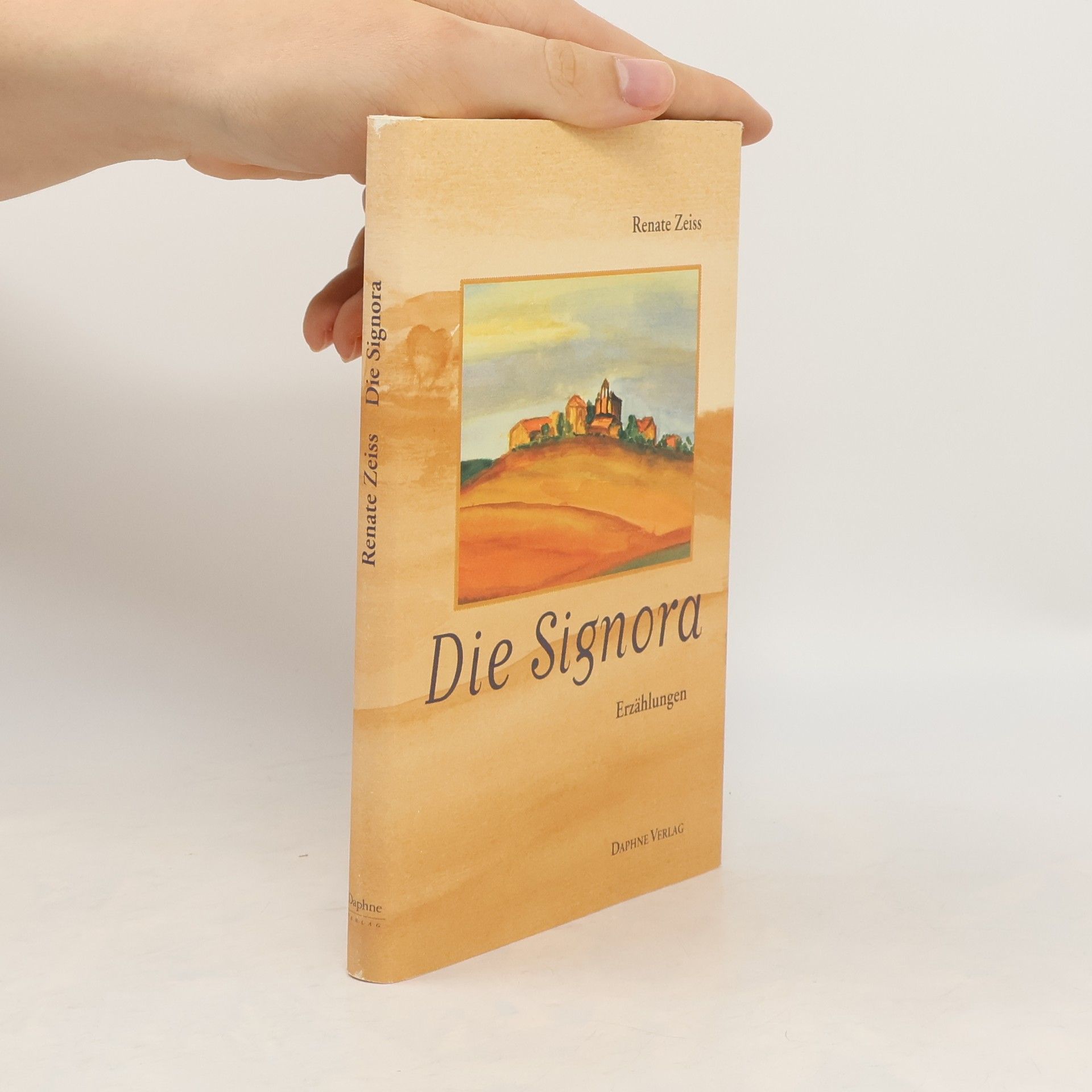 Die Signora. Erzählungen