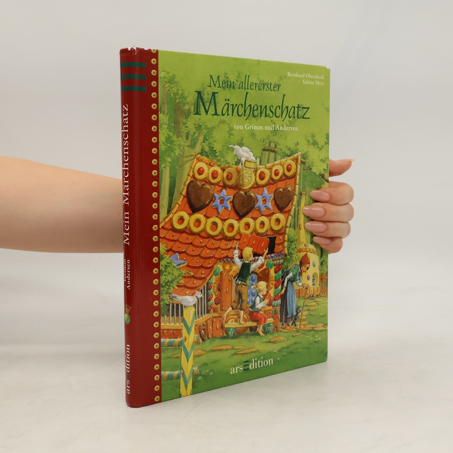 Hans Christian Andersen Mein allererster Märchenschatz