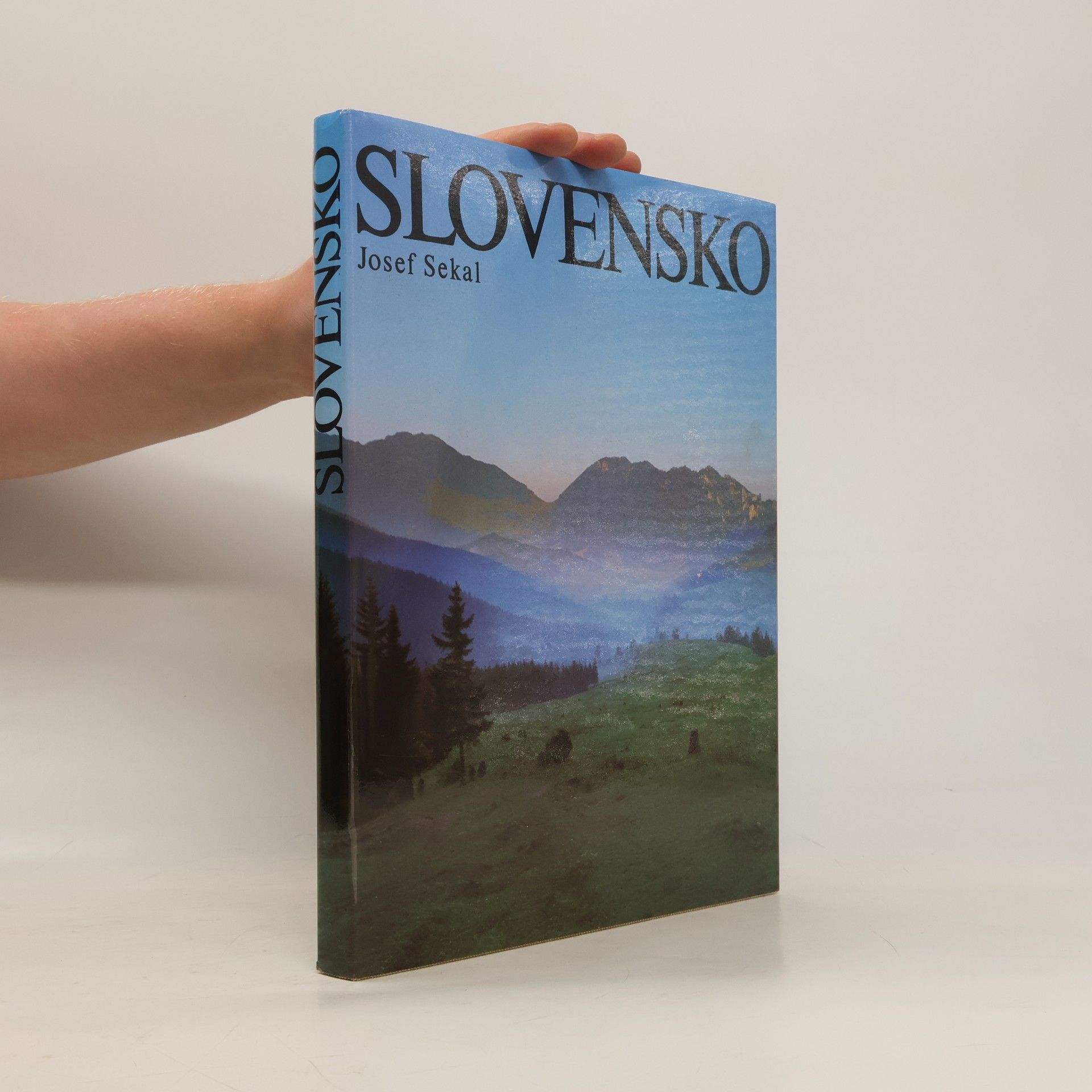 Josef Sekal Slovensko