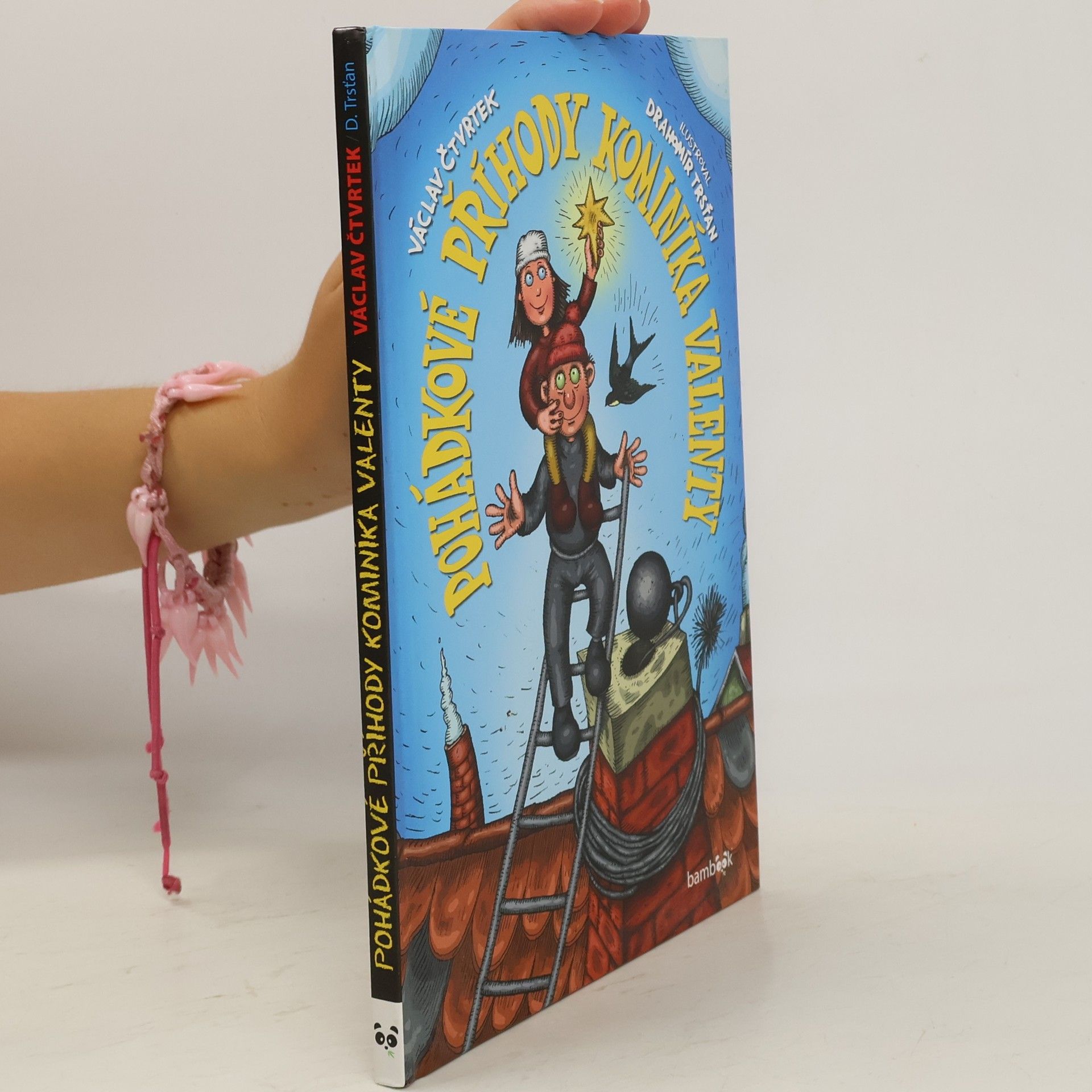 Pohádkové příhody kominíka Valenty