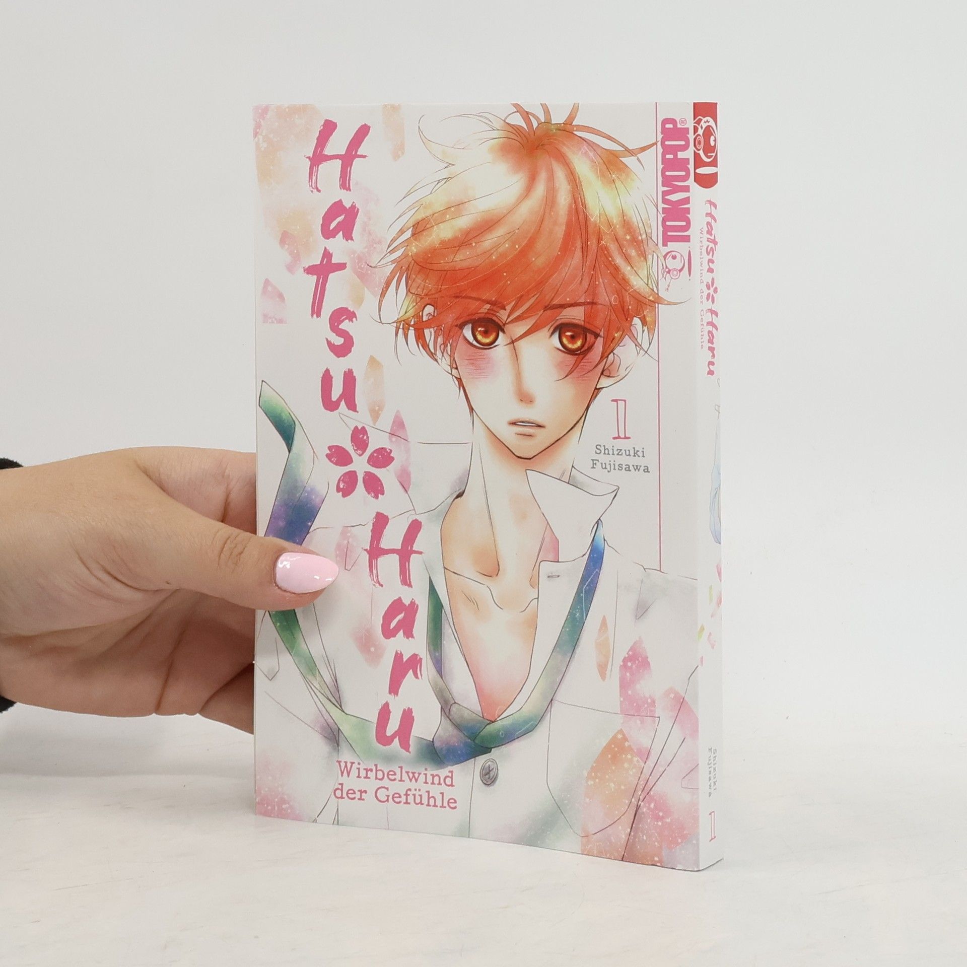 Shizuki Fujisawa Hatsu haru 1
