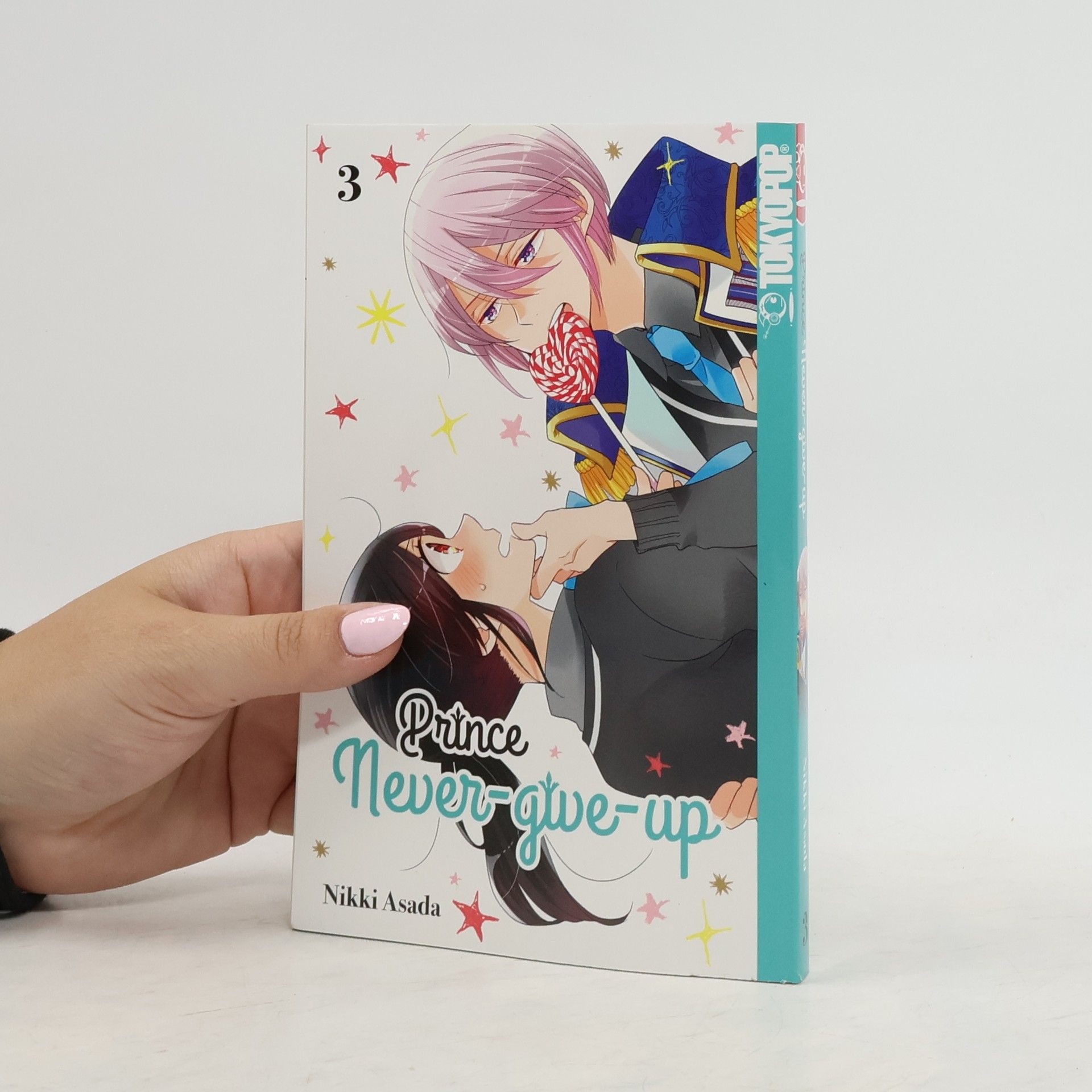 Nikki Asada Prince Never-give-up 3