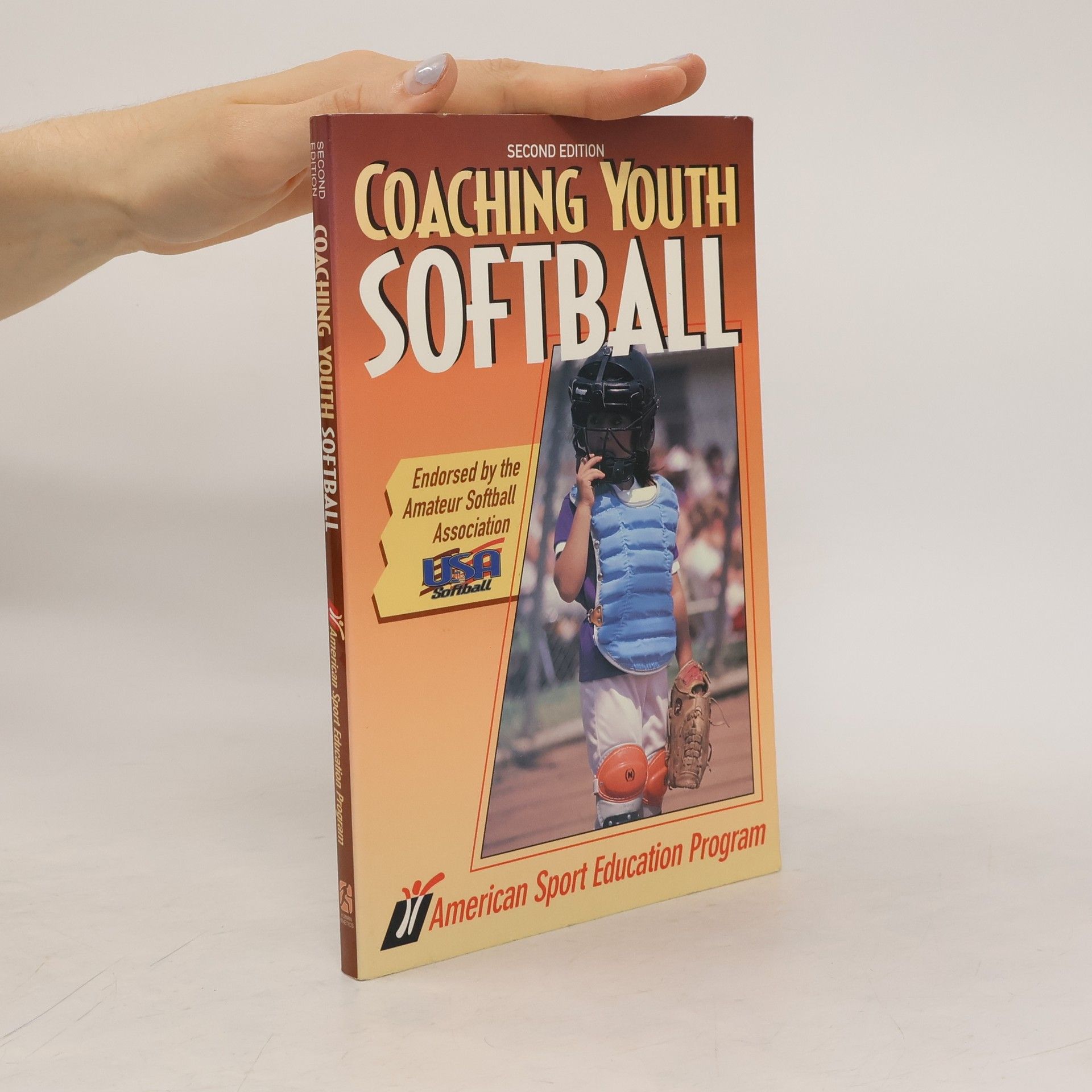 American Sport Education Program Coaching Youth Softball