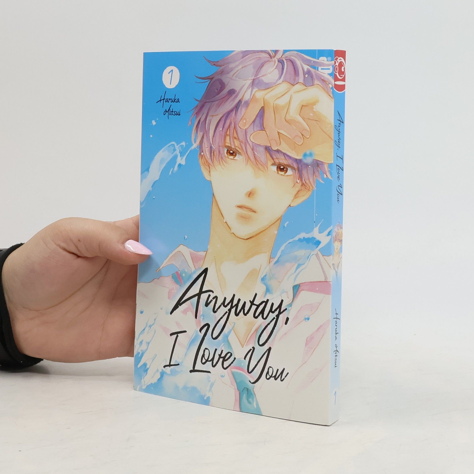 Anyway, I Love You 01