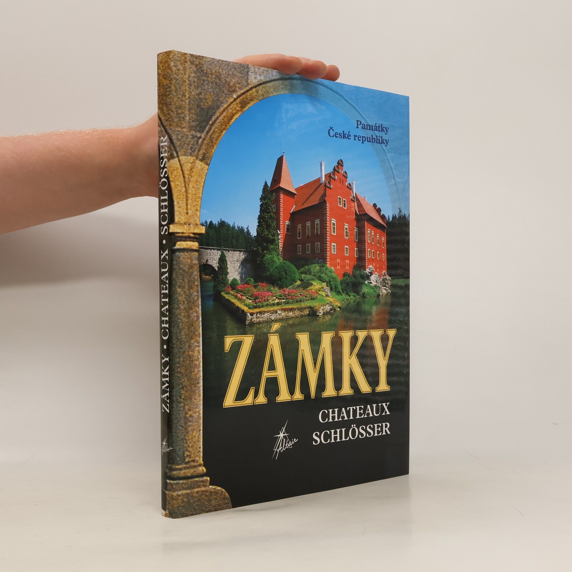 Jaroslav Řezníček Zámky / Chateaux / Schlösser