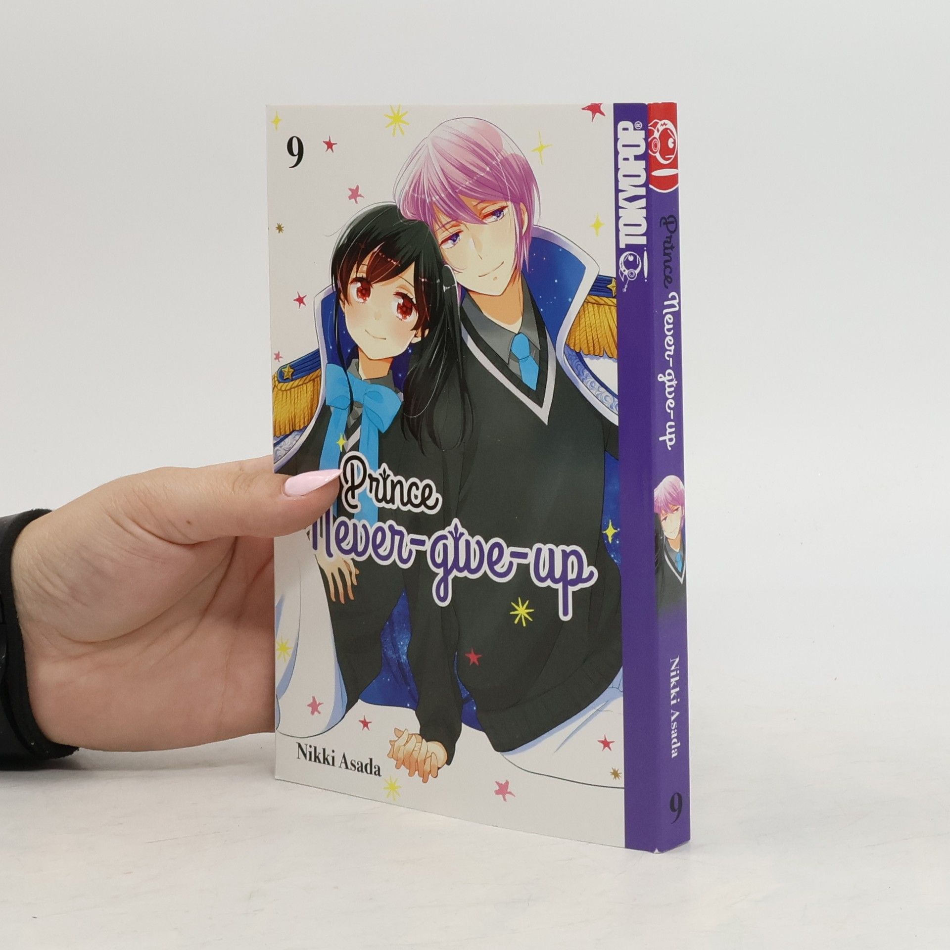 Nikki Asada Prince Never-give-up 09
