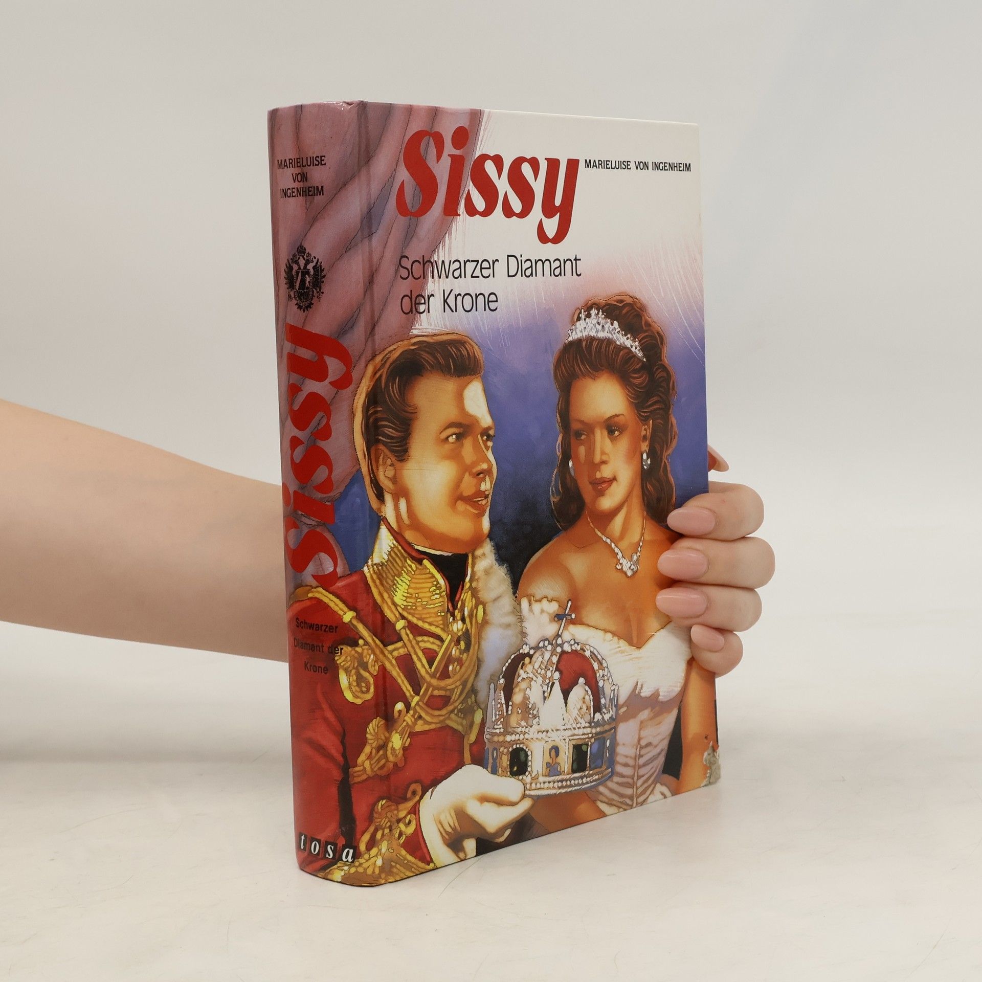 Maireluise von Ingenheim Sissy - Schwarzer Diamant der Krone