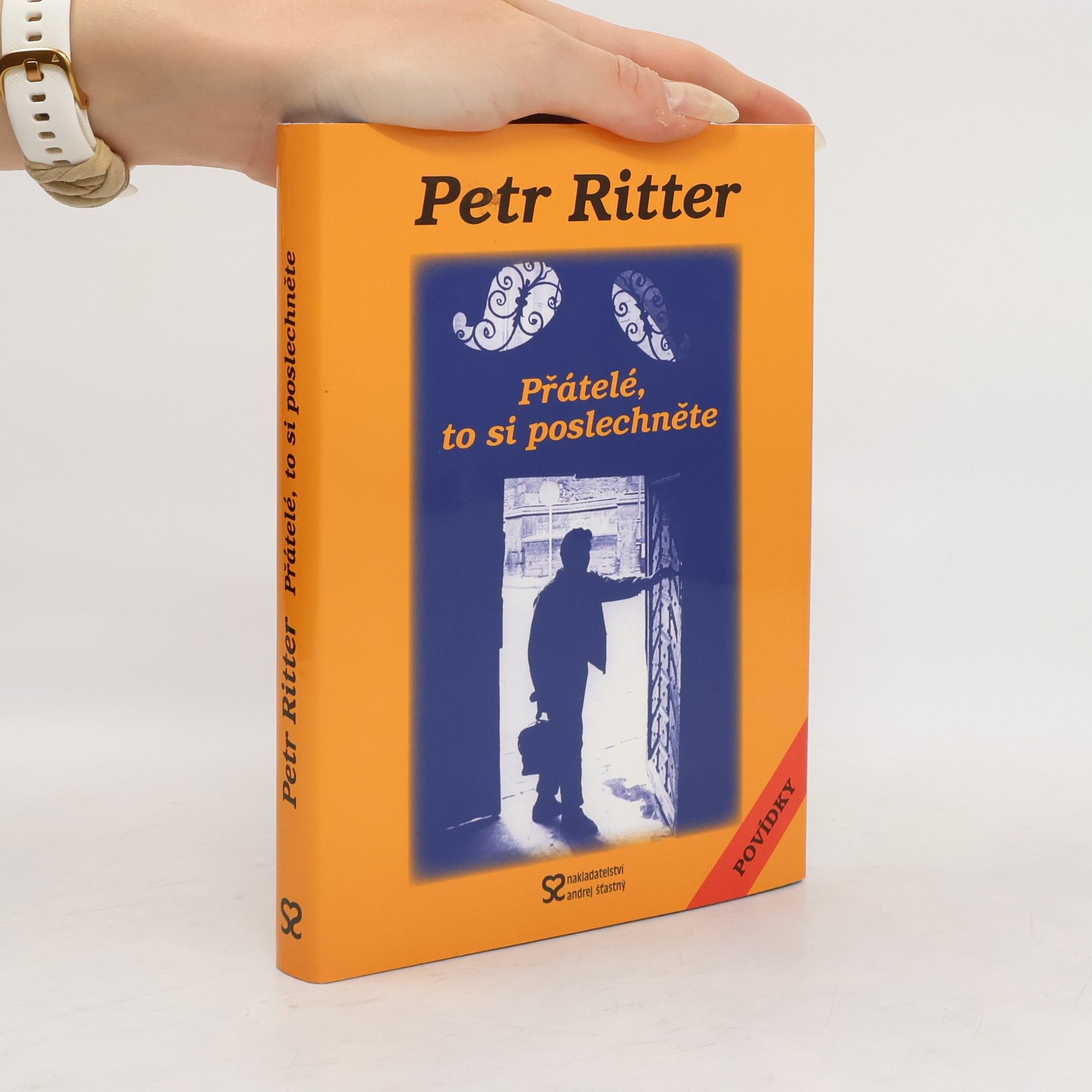 Petr Ritter Přátelé, to si poslechněte