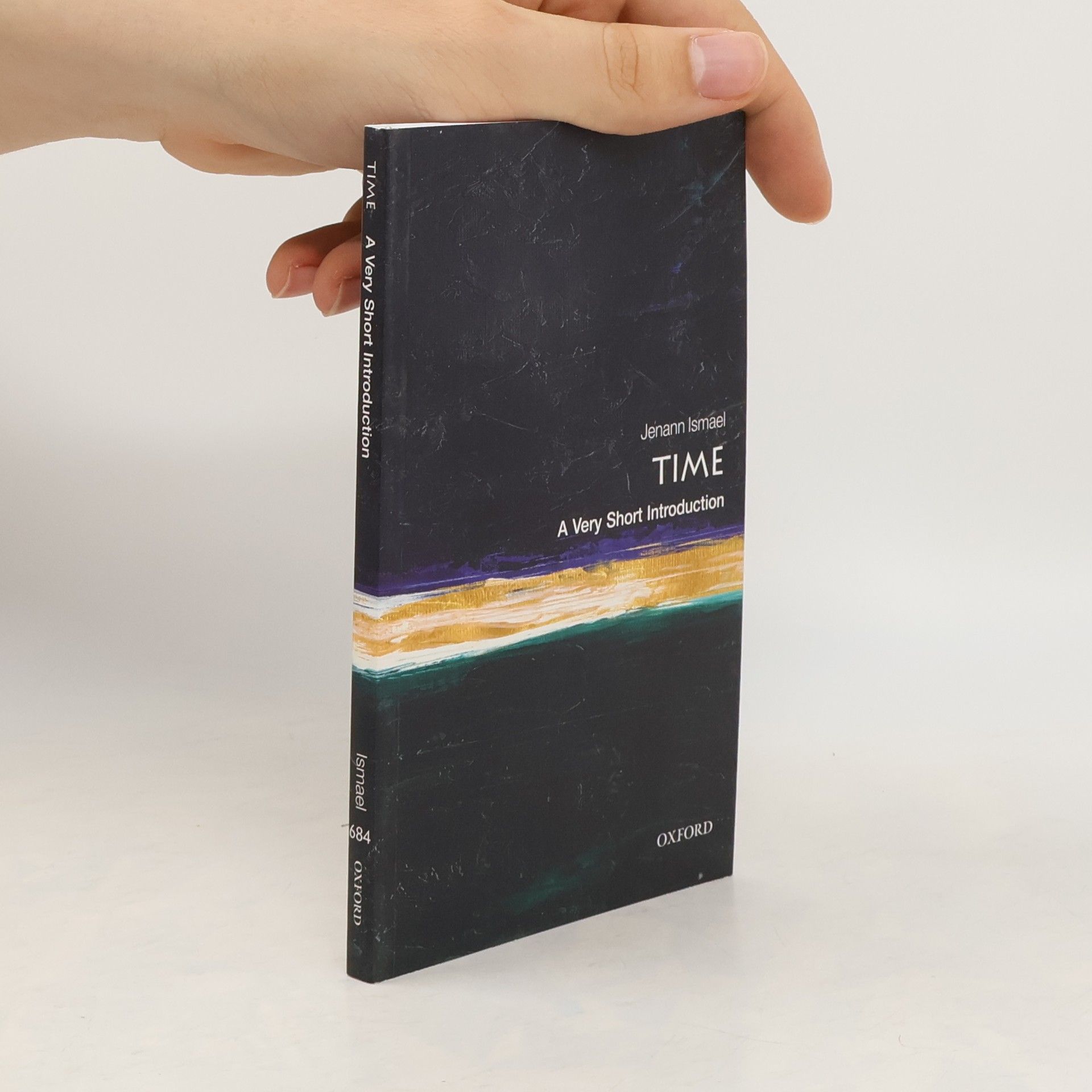 Time: A Very Short Introduction