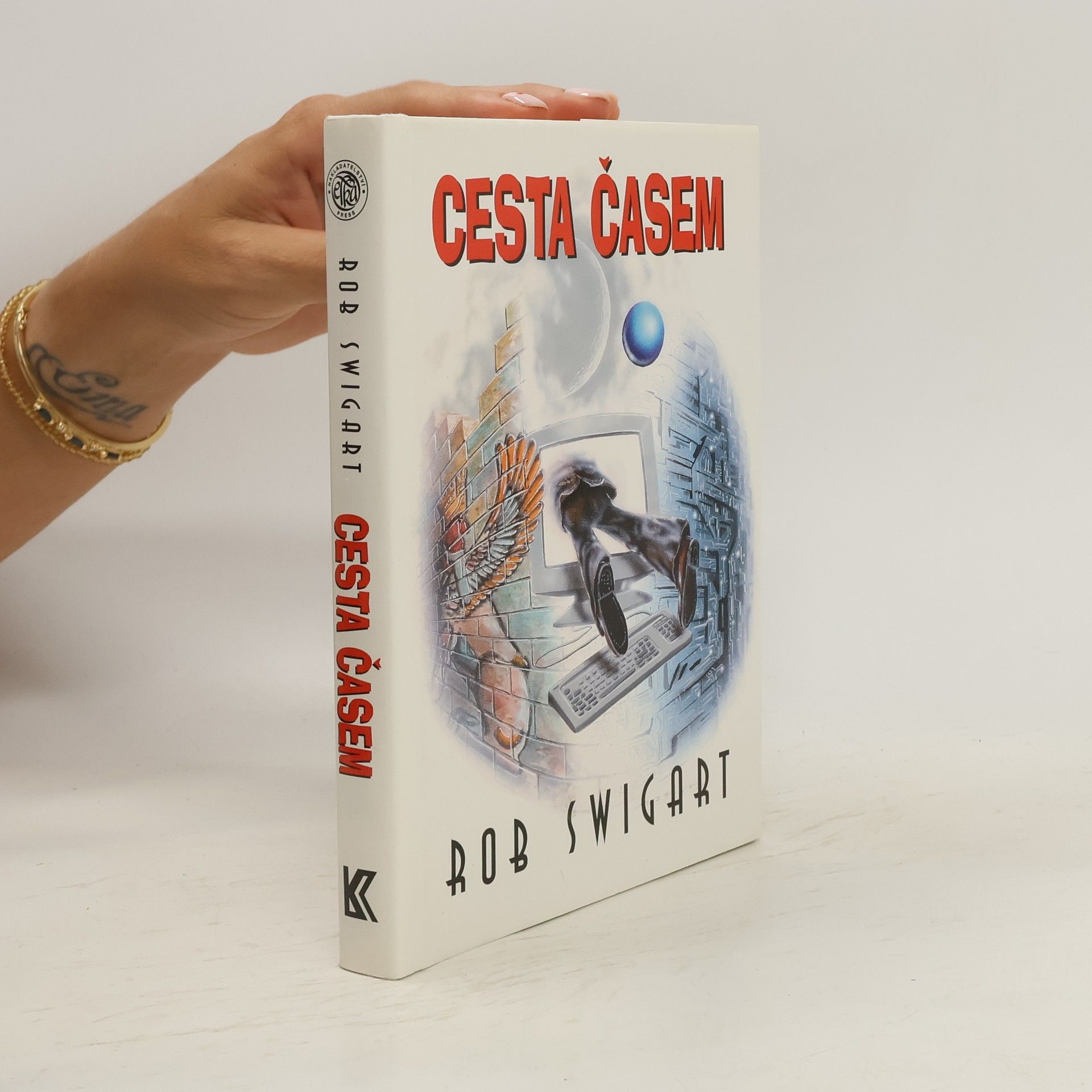 Rob Swigart Cesta časem