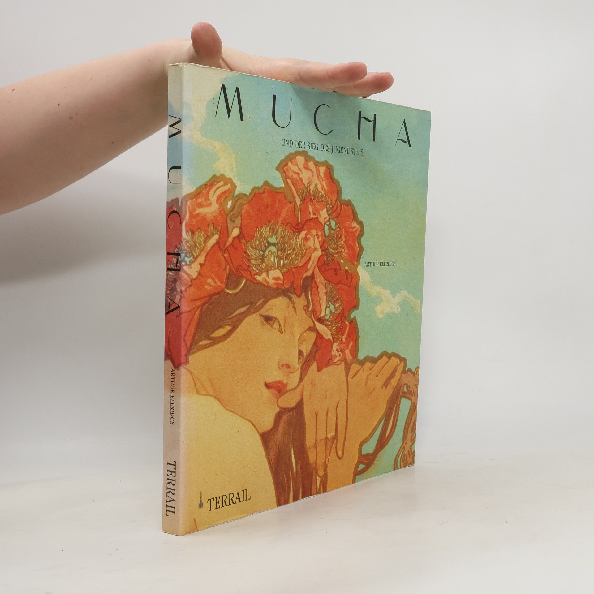 Arthur Ellridge Mucha und der Sieg des Jugendstils