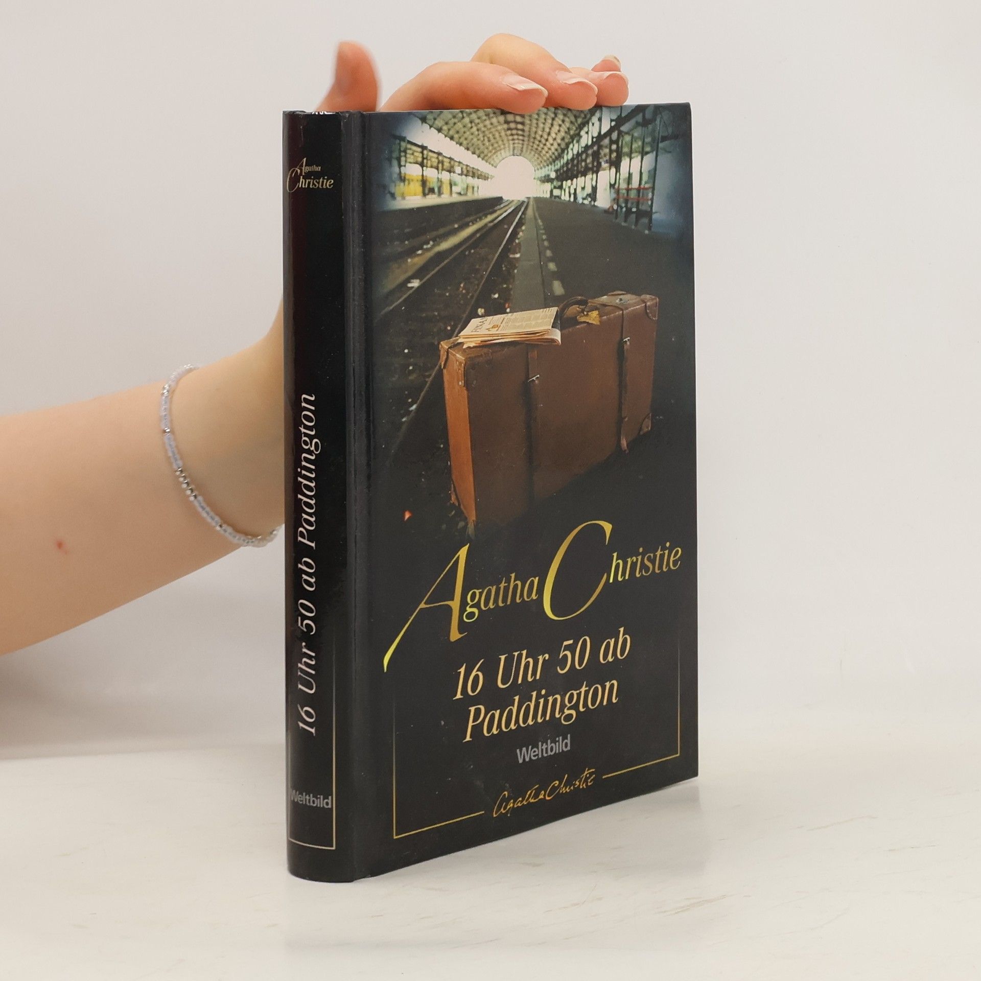 Agatha Christie 16 Uhr 50 ab Paddington