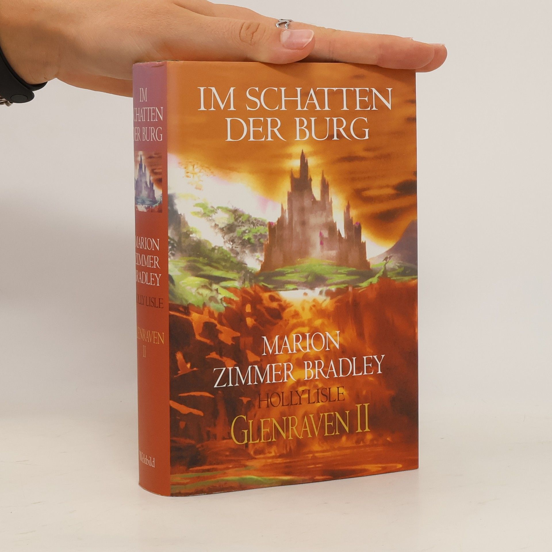 Marion Zimmer Bradley Glenraven 2. Im Schatten der Burg