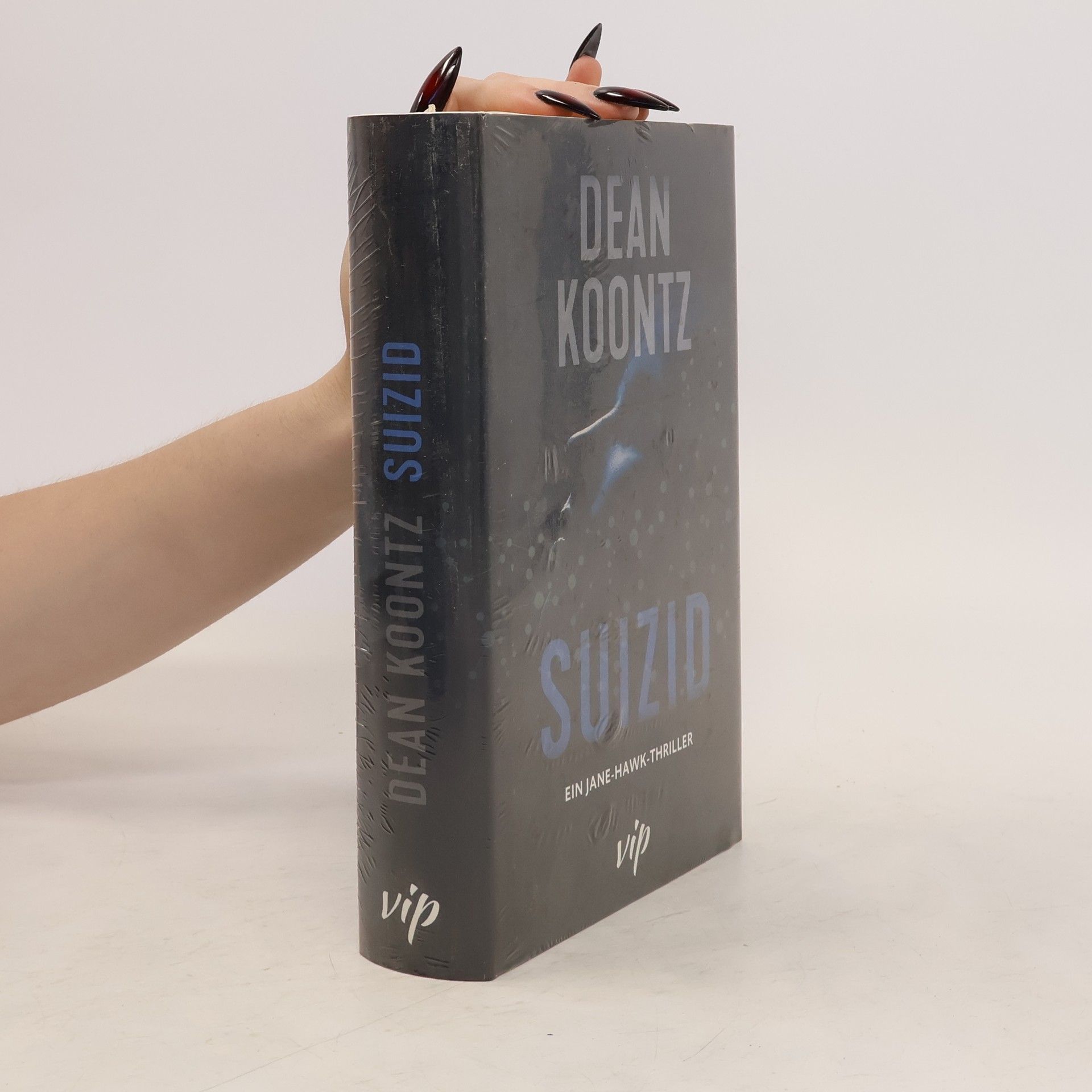 Dean R. Koontz Suizid