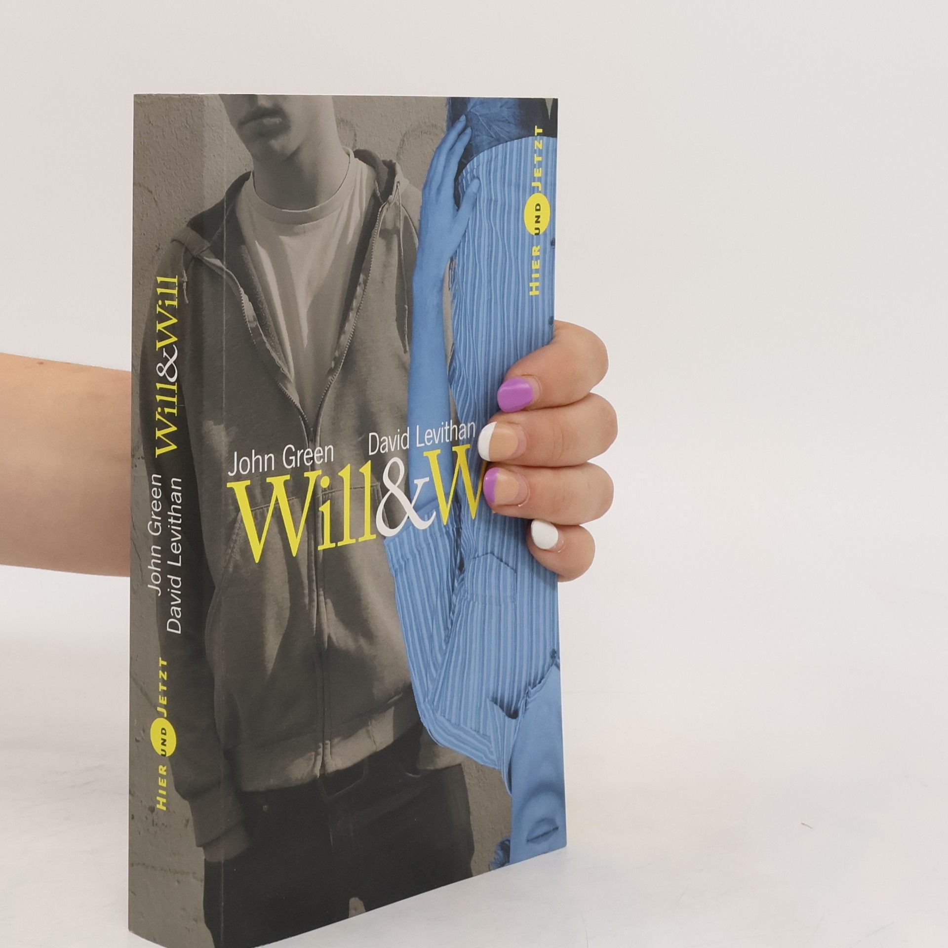 John Green Will & Will