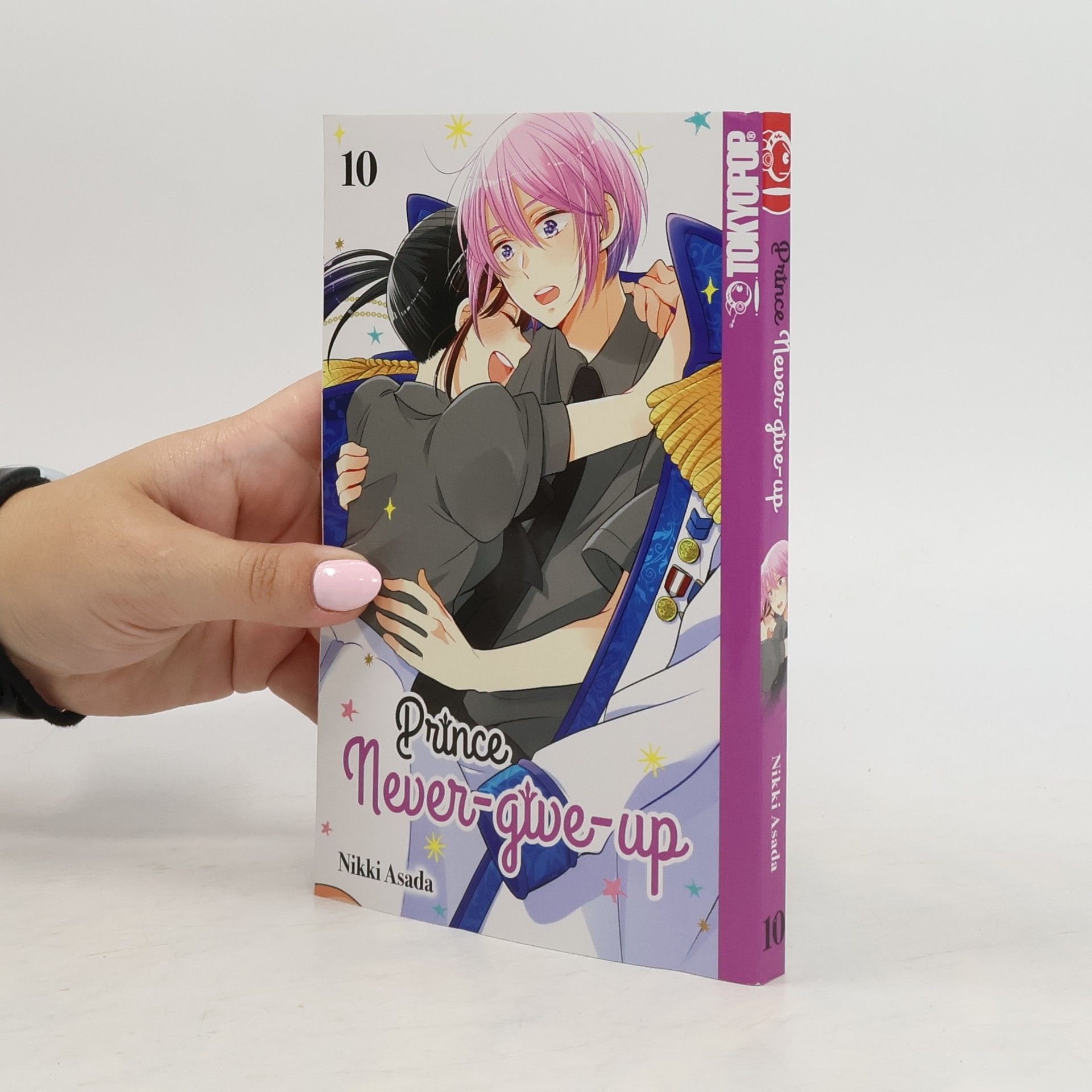 Nikki Asada Prince Never-give-up 10