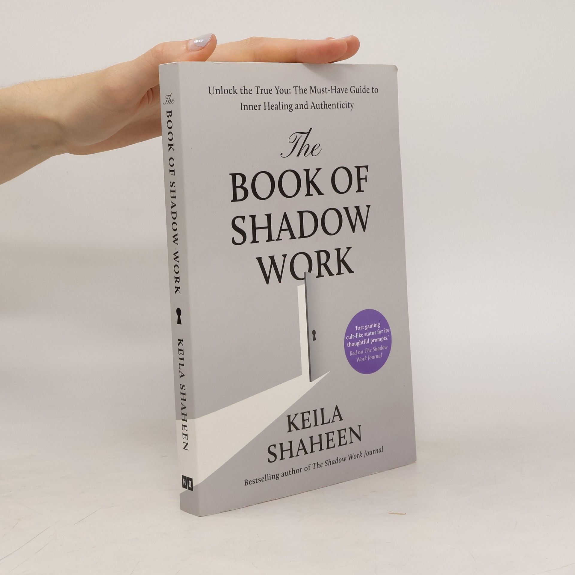 Keila Shaheen The Book of Shadow Work