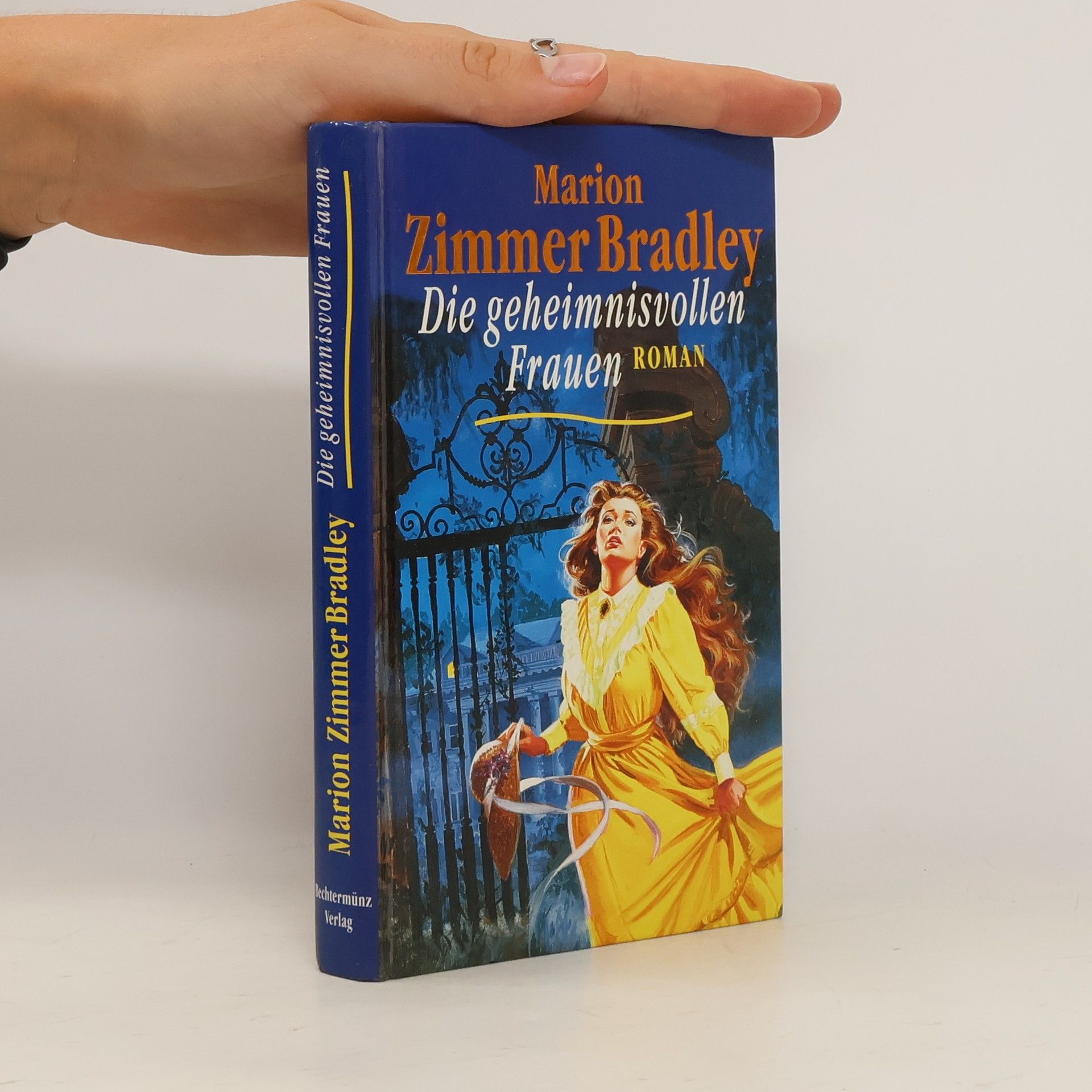 Marion Zimmer Bradley Die geheimnisvollen Frauen