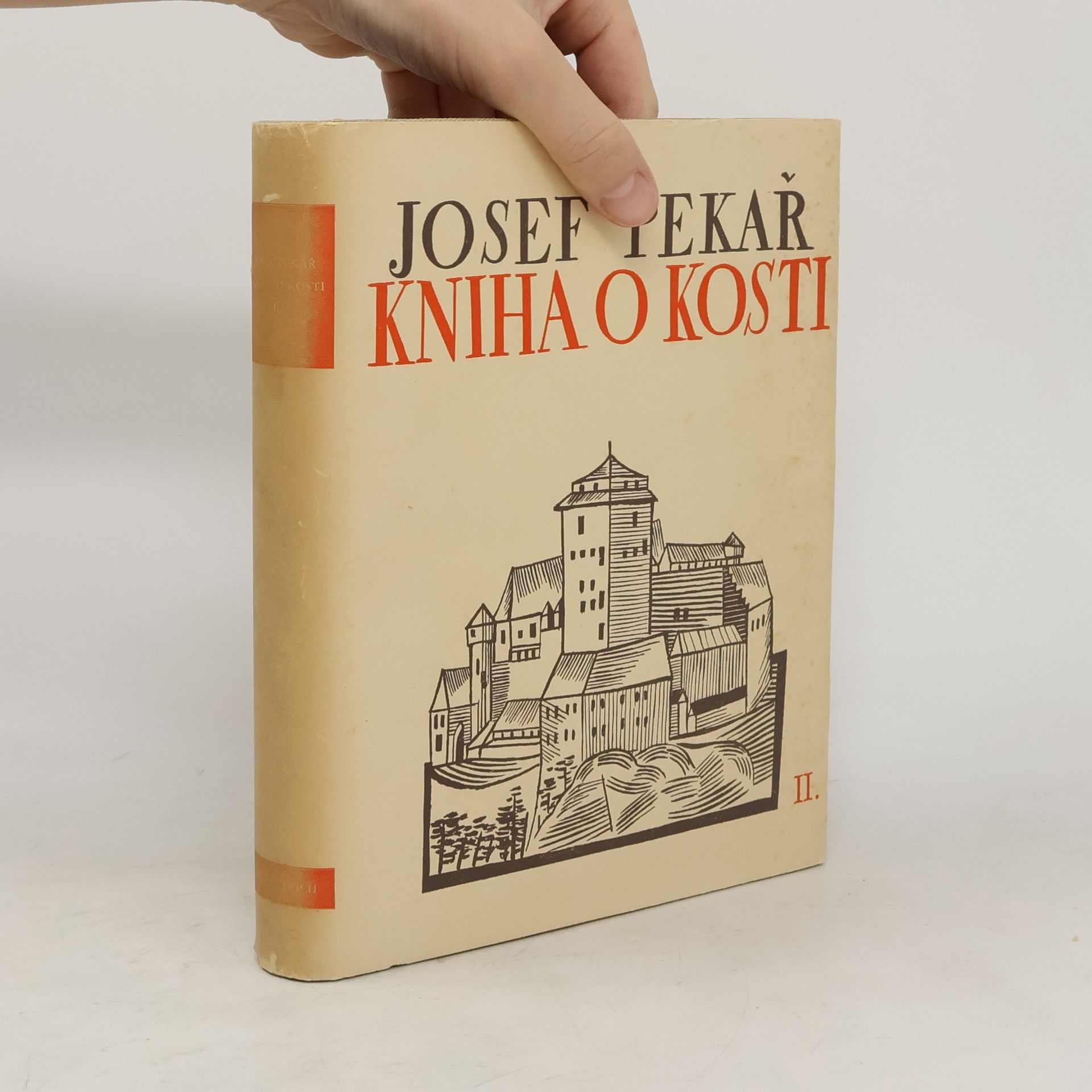 Josef Pekař Kniha o Kosti II.