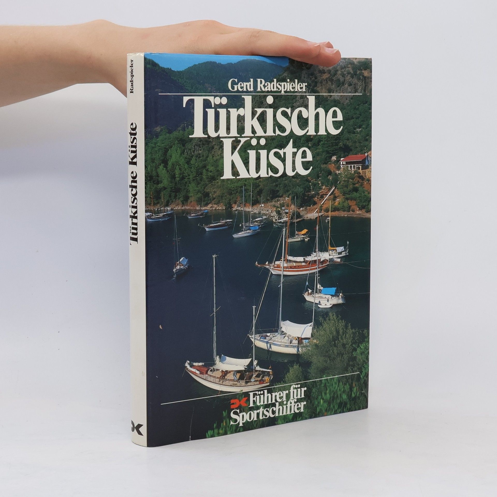 Gerd Radspieler Türkische Küste