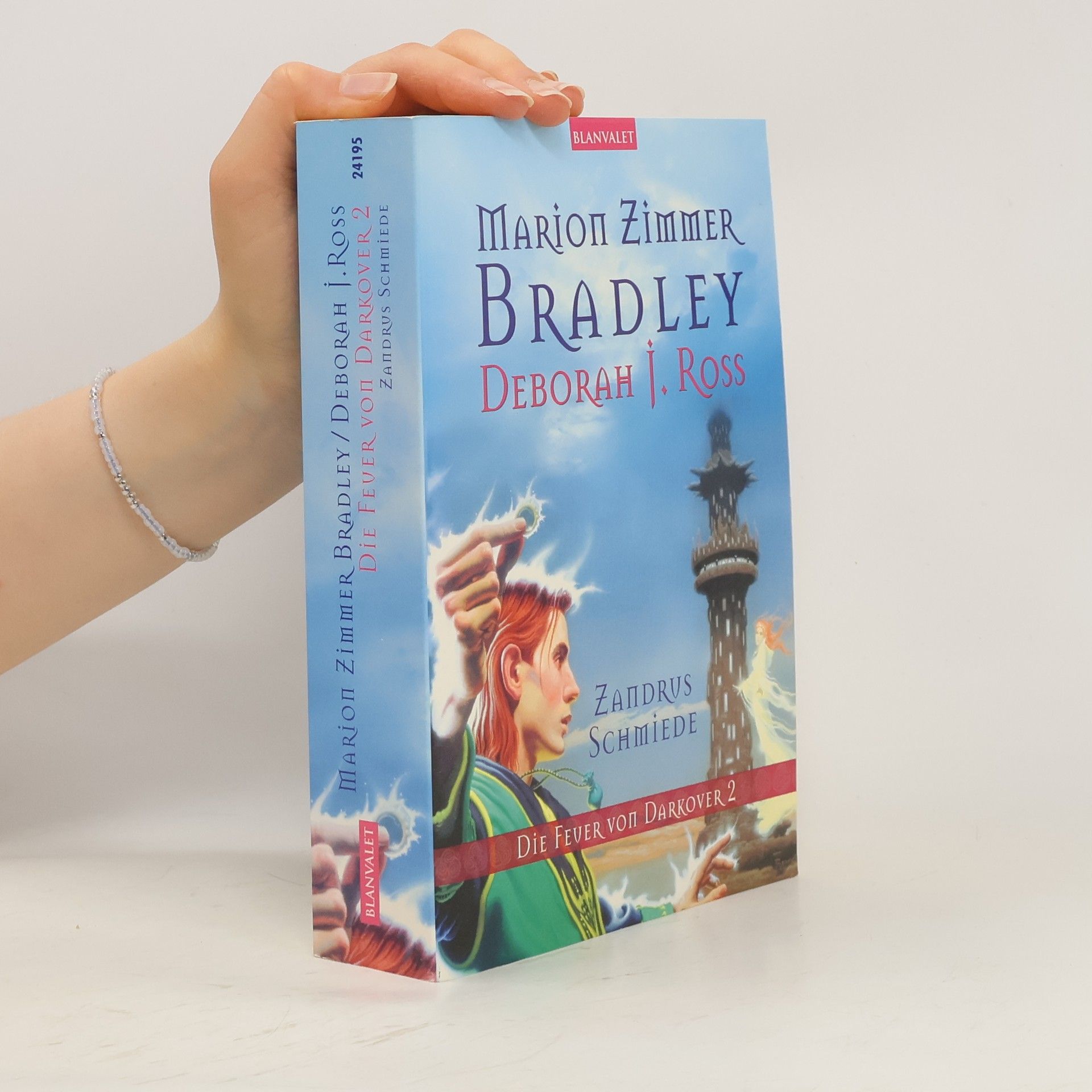 Marion Zimmer Bradley Die Feuer von Darkover 2