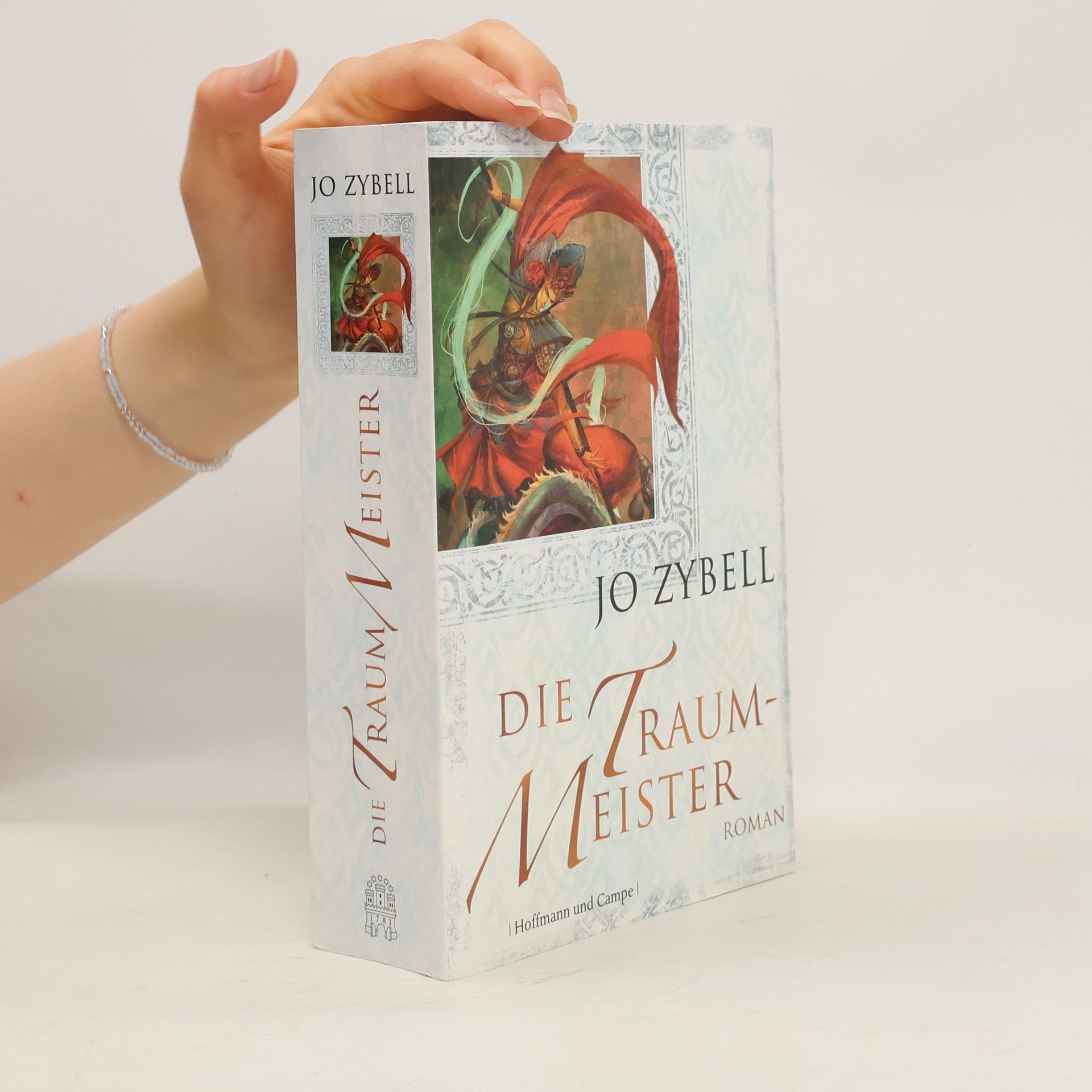 Jo Zybell Die Traummeister. Roman