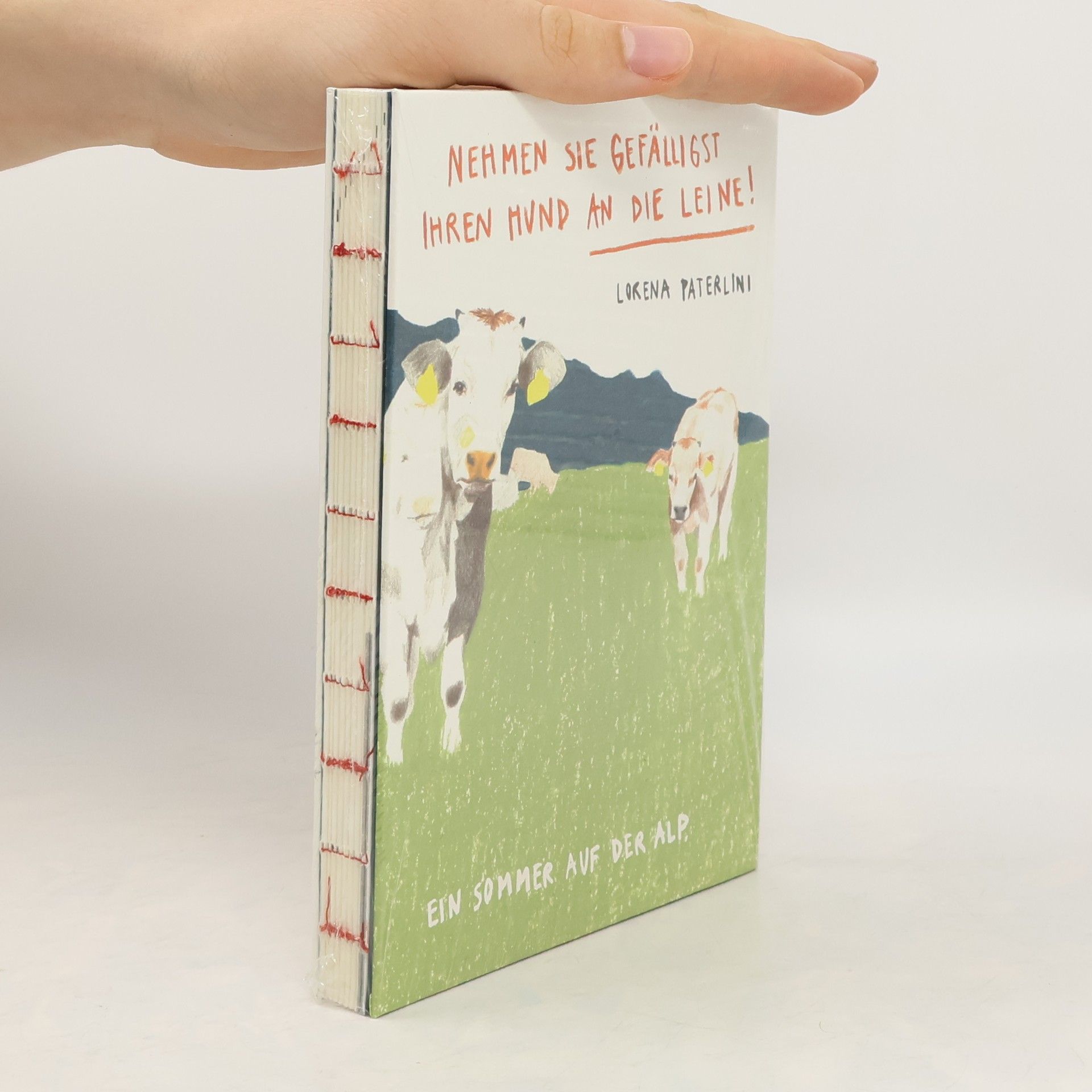 Lorena Paterlini Nehmen Sie gefälligst Ihren Hund an die Leine