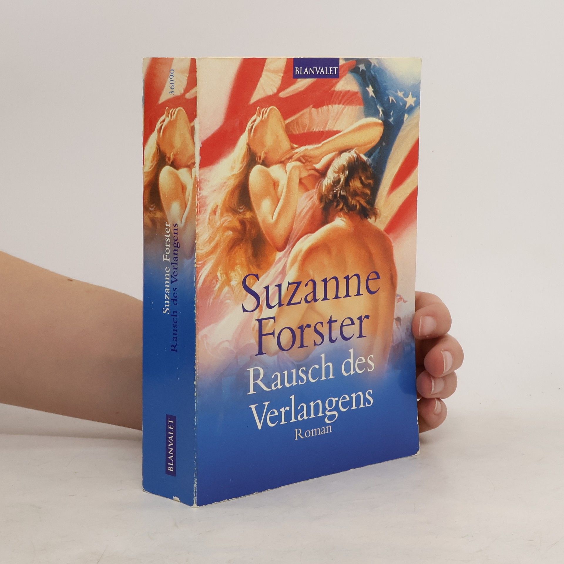 Suzanne Forster Rausch des Verlangens