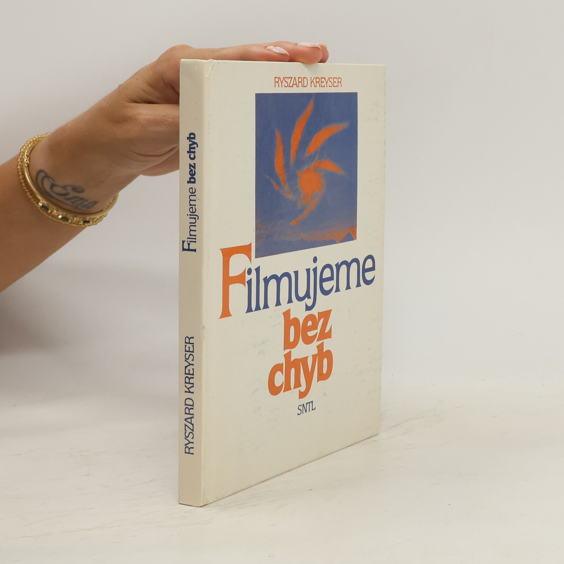 Kreyser Ryszard Filmujeme bez chyb