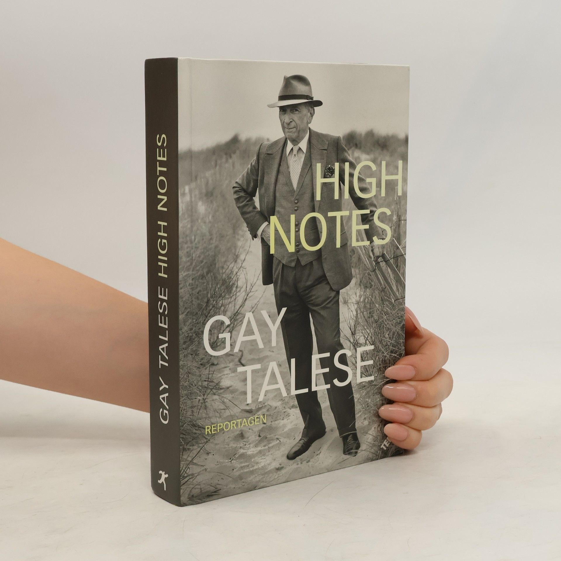 Gay Talese High Notes